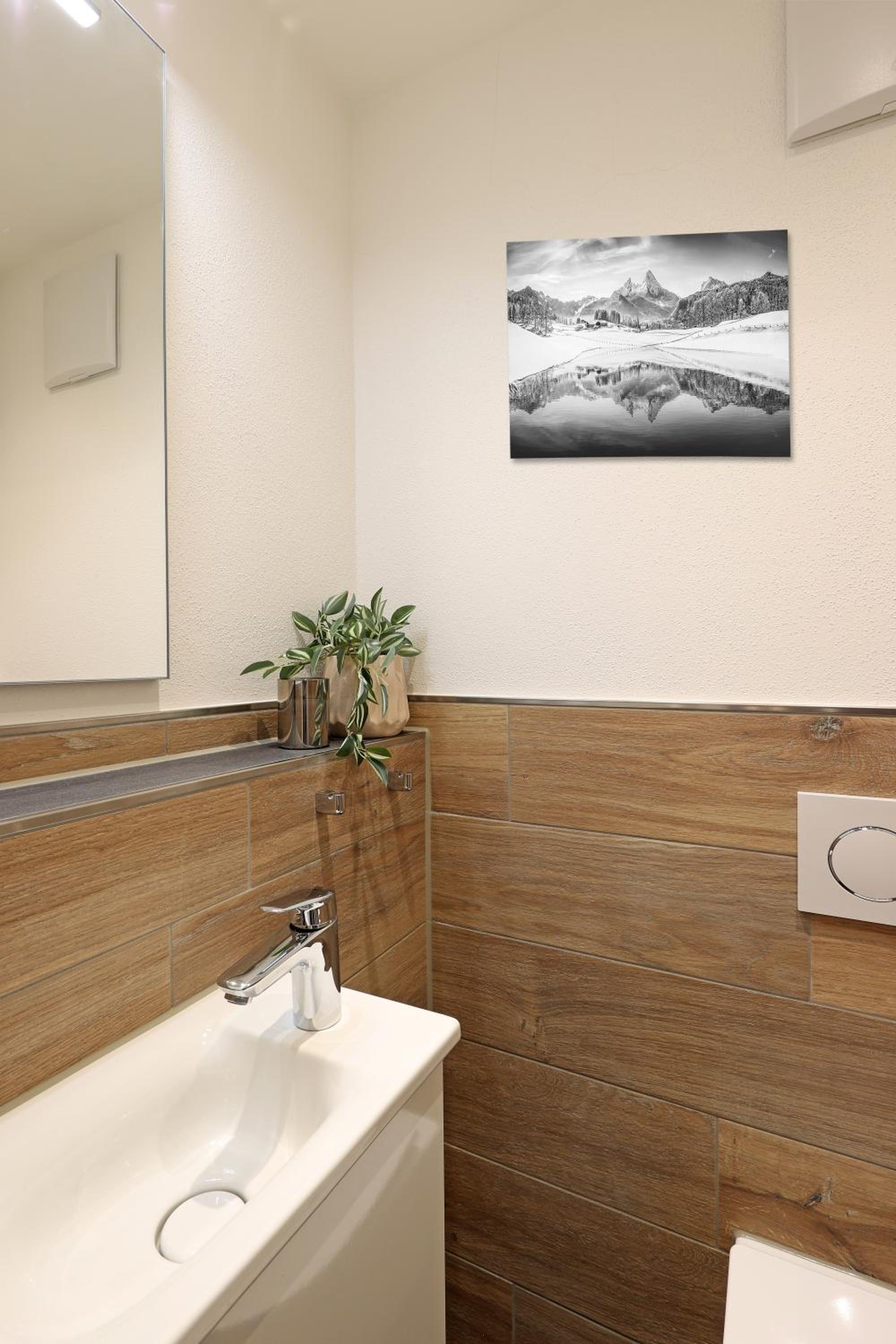 Ruhige Chalet-Style Suite am Kurpark neben der Therme