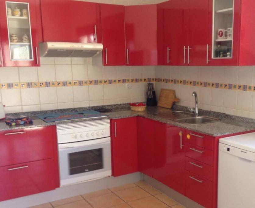 kitchen