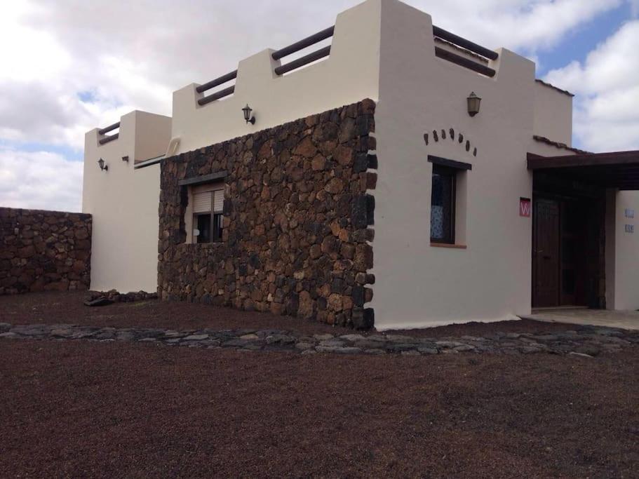 Villa en zona tranquila de Lajares VISTA CALMA