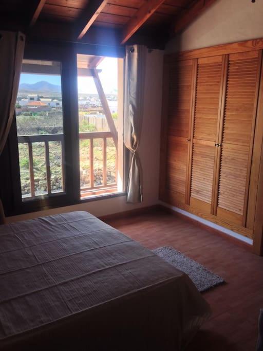 Villa en zona tranquila de Lajares VISTA CALMA