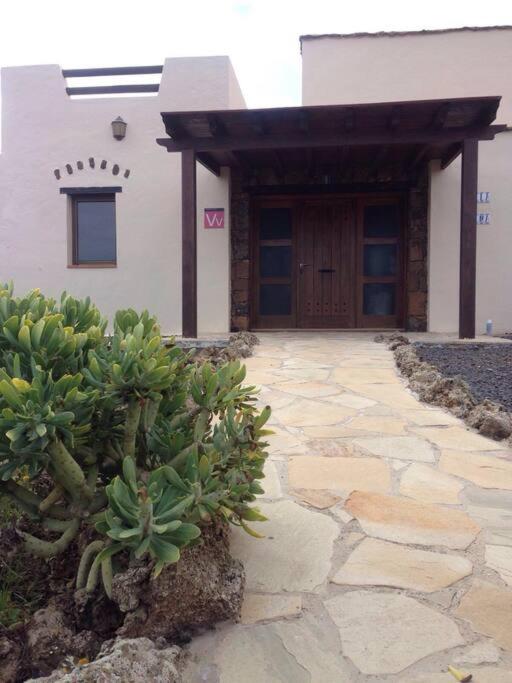 Villa en zona tranquila de Lajares VISTA CALMA