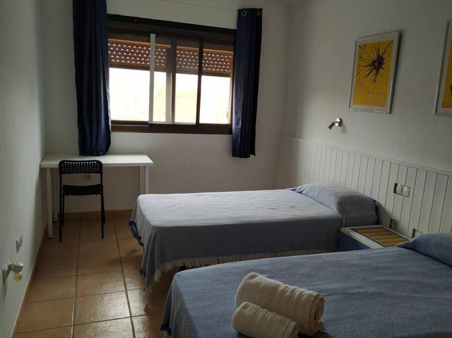 Villa en zona tranquila de Lajares VISTA CALMA