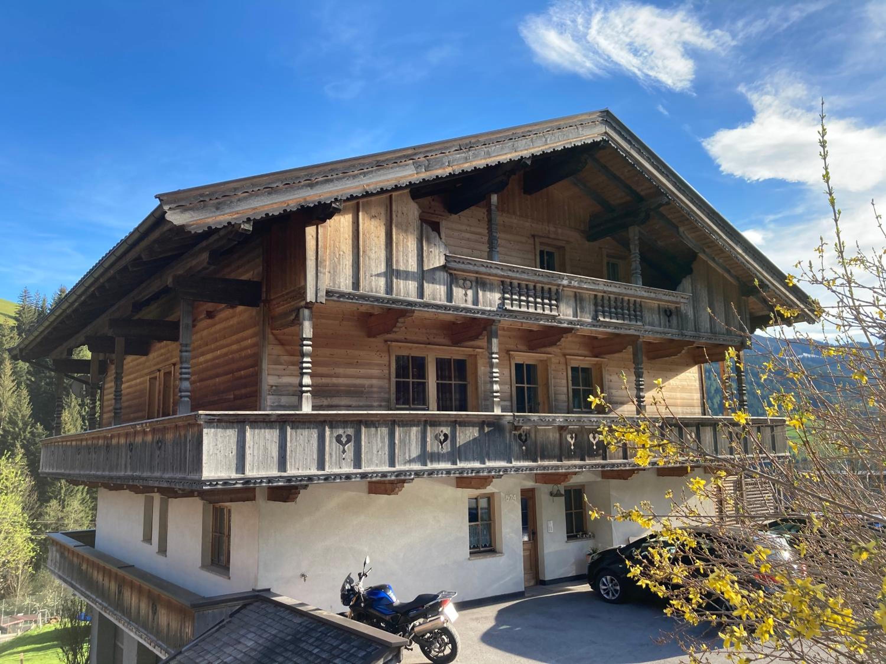 Lederer Zuhaus