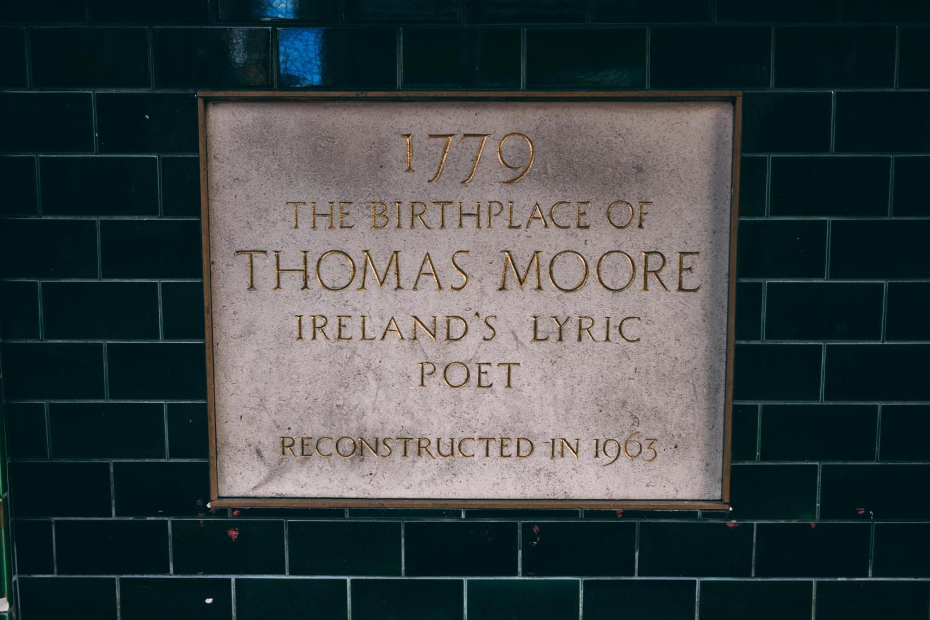 Thomas Moore Inn