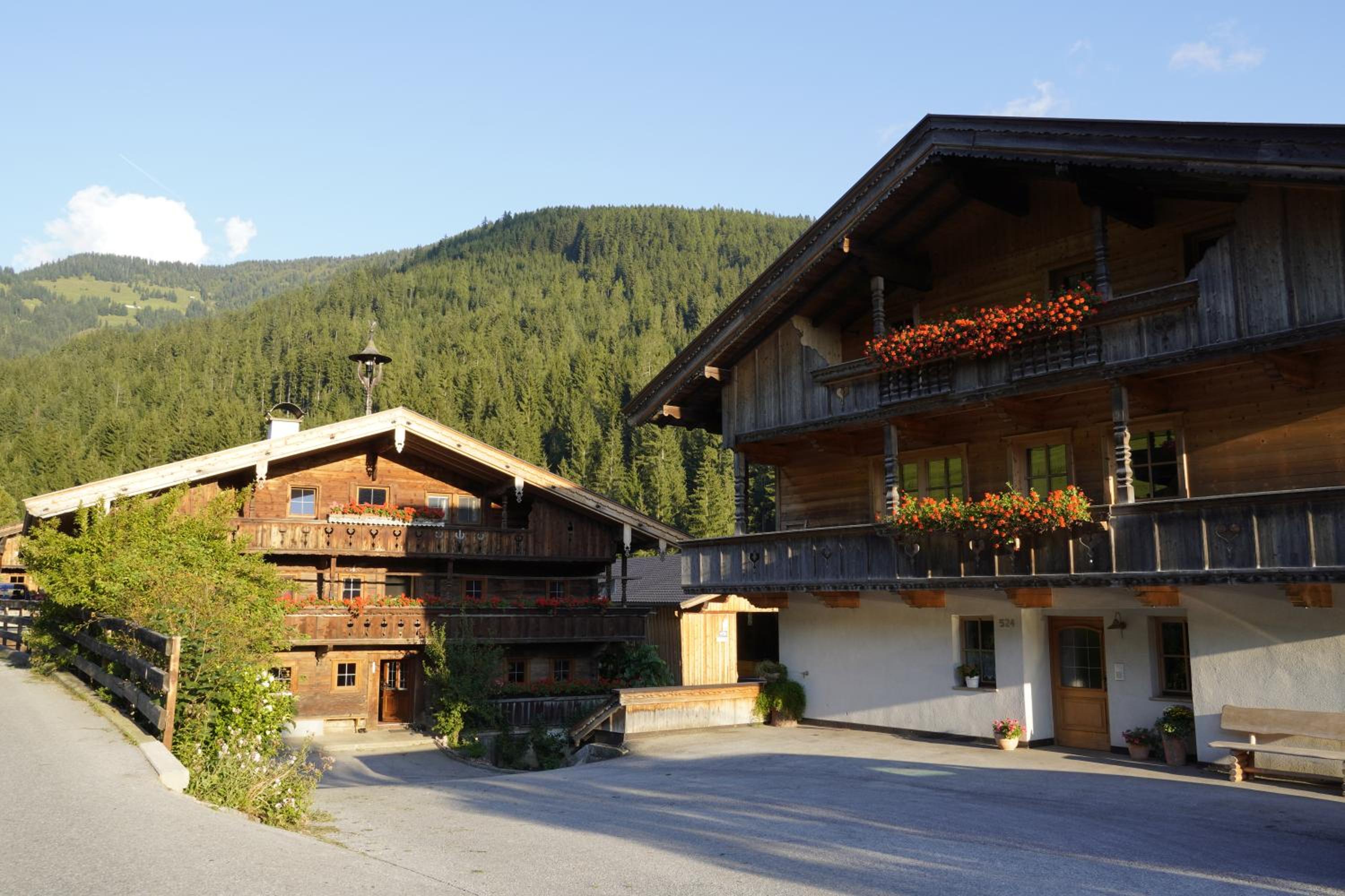 Lederer Zuhaus