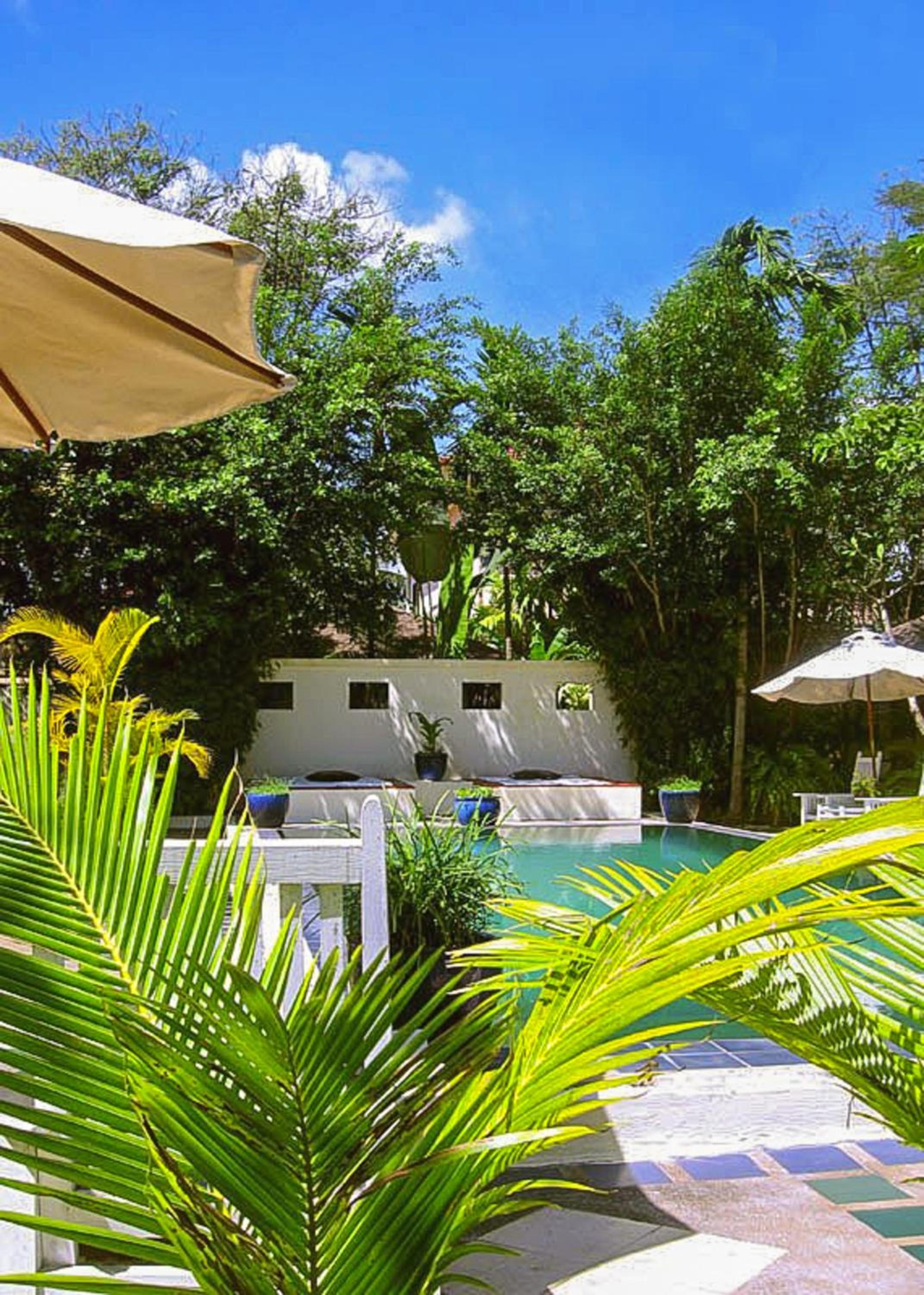 The Cockatoo Nature Resort & Spa