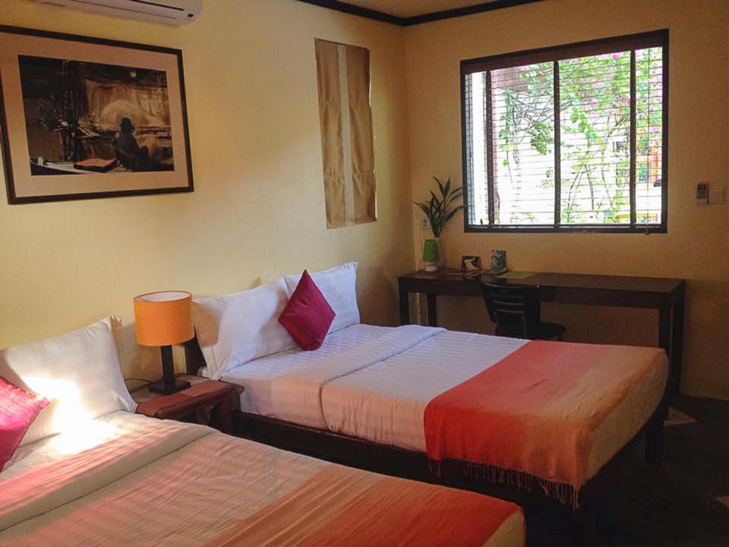 The Cockatoo Nature Resort & Spa
