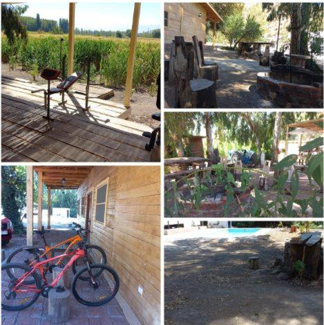 HABITACIÓNES PRIVADAS EN HERMOSA CASA DE CAMPO MALLOA