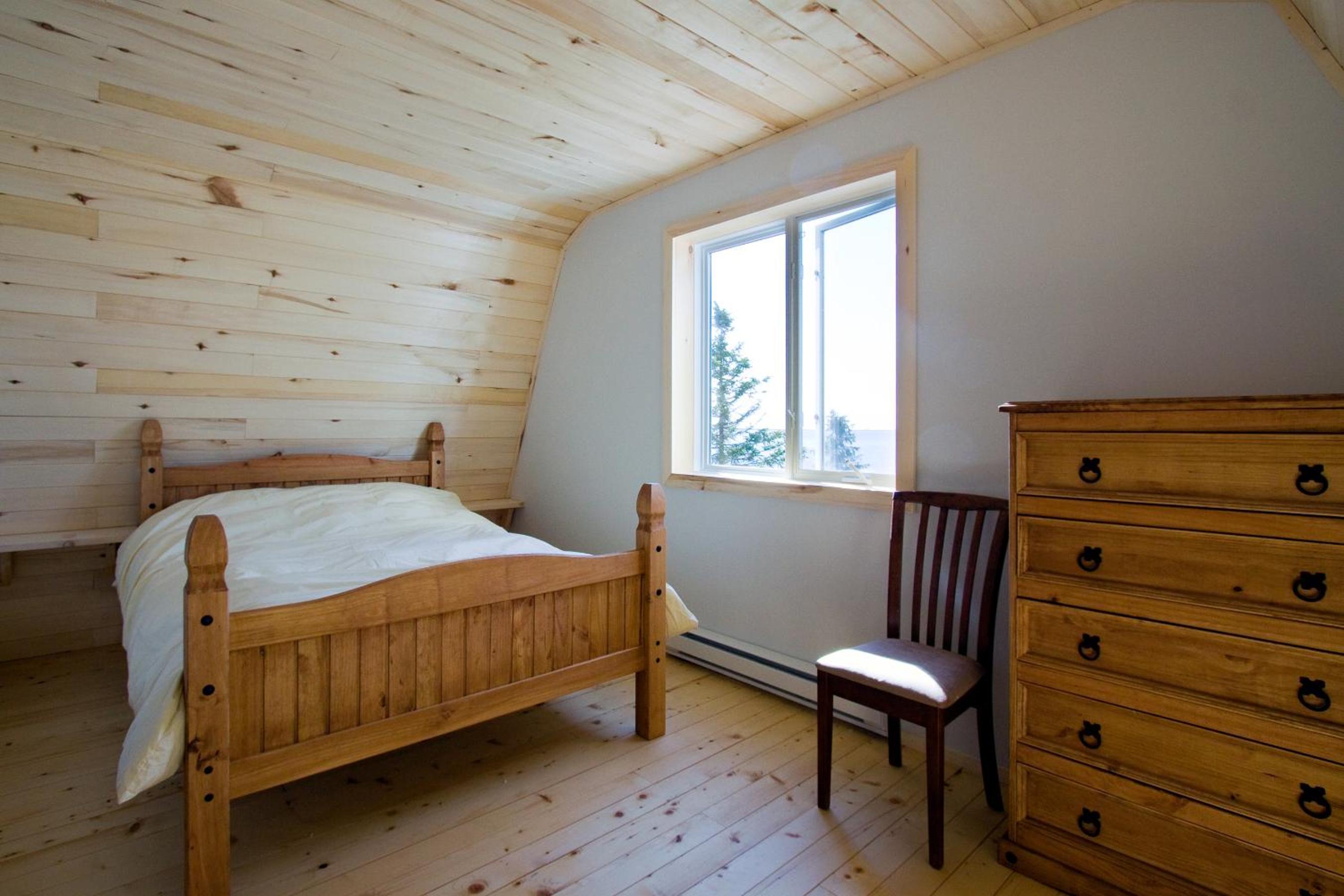 Chalets du bout du monde