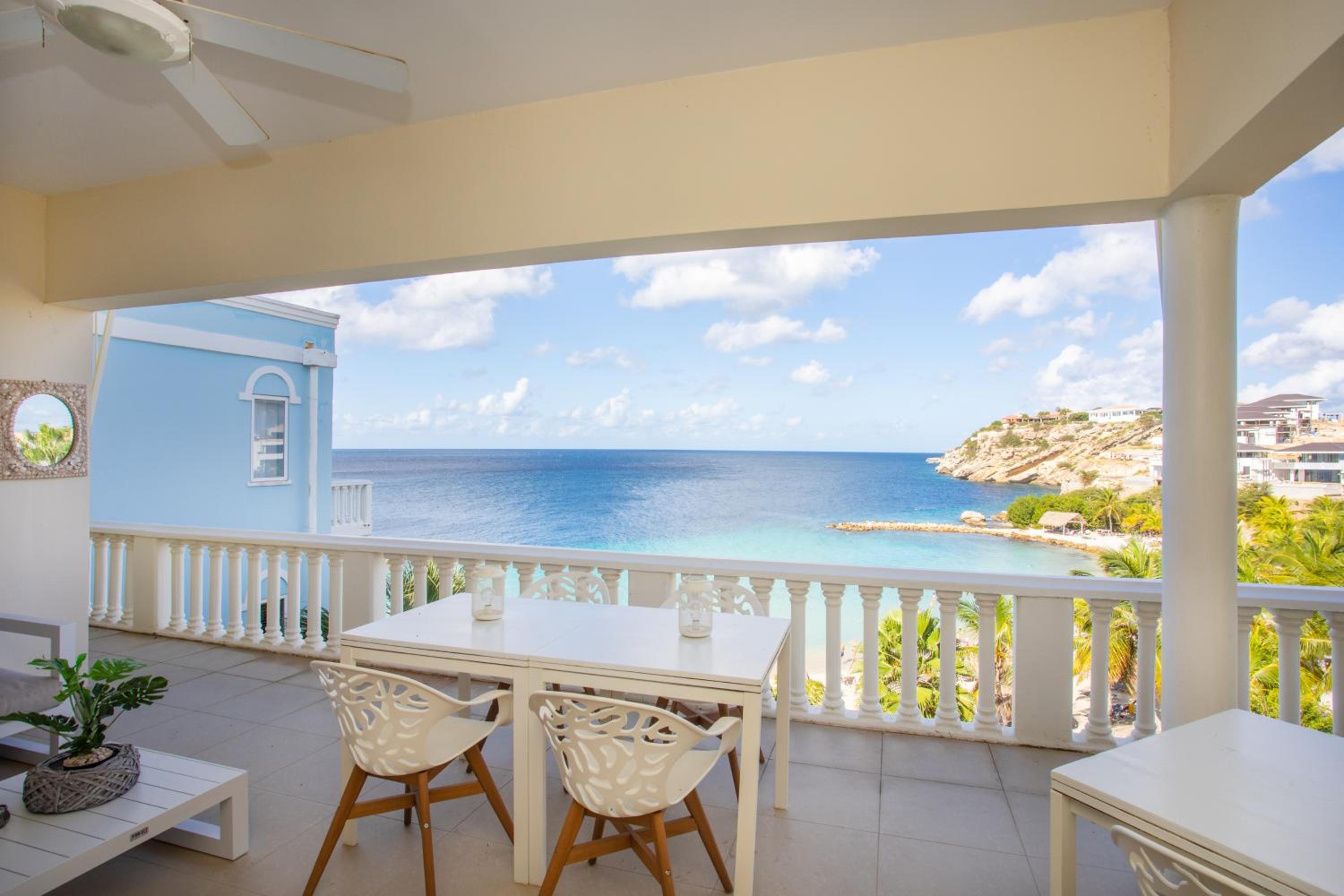 Spacious Ocean View Apartments with Balcony in Blue Bay view 2