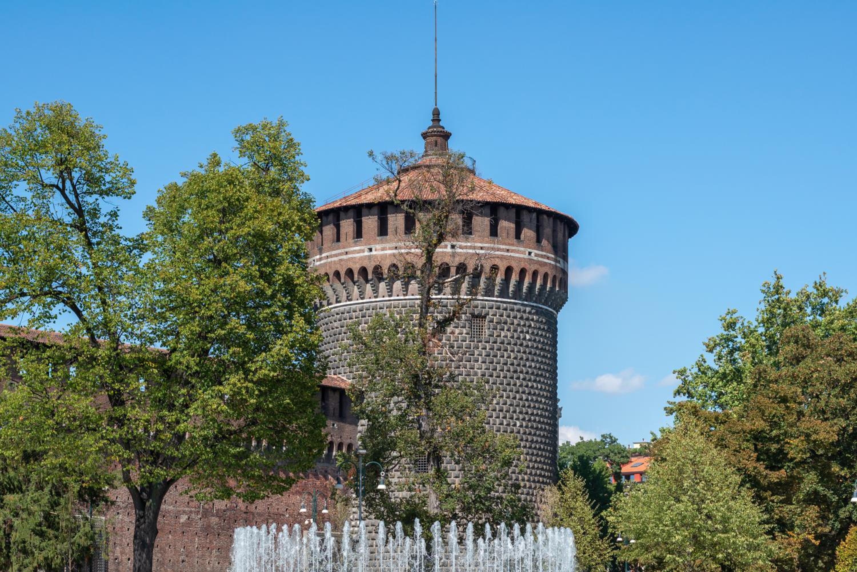 DH Rooms Castello