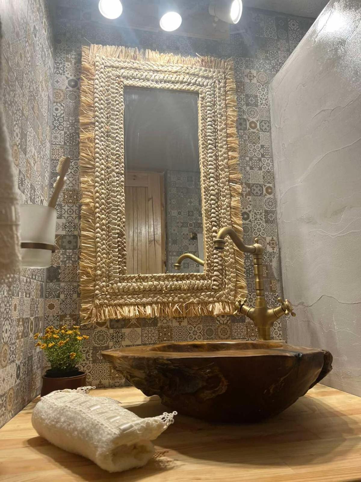 Rustic House Archangelos