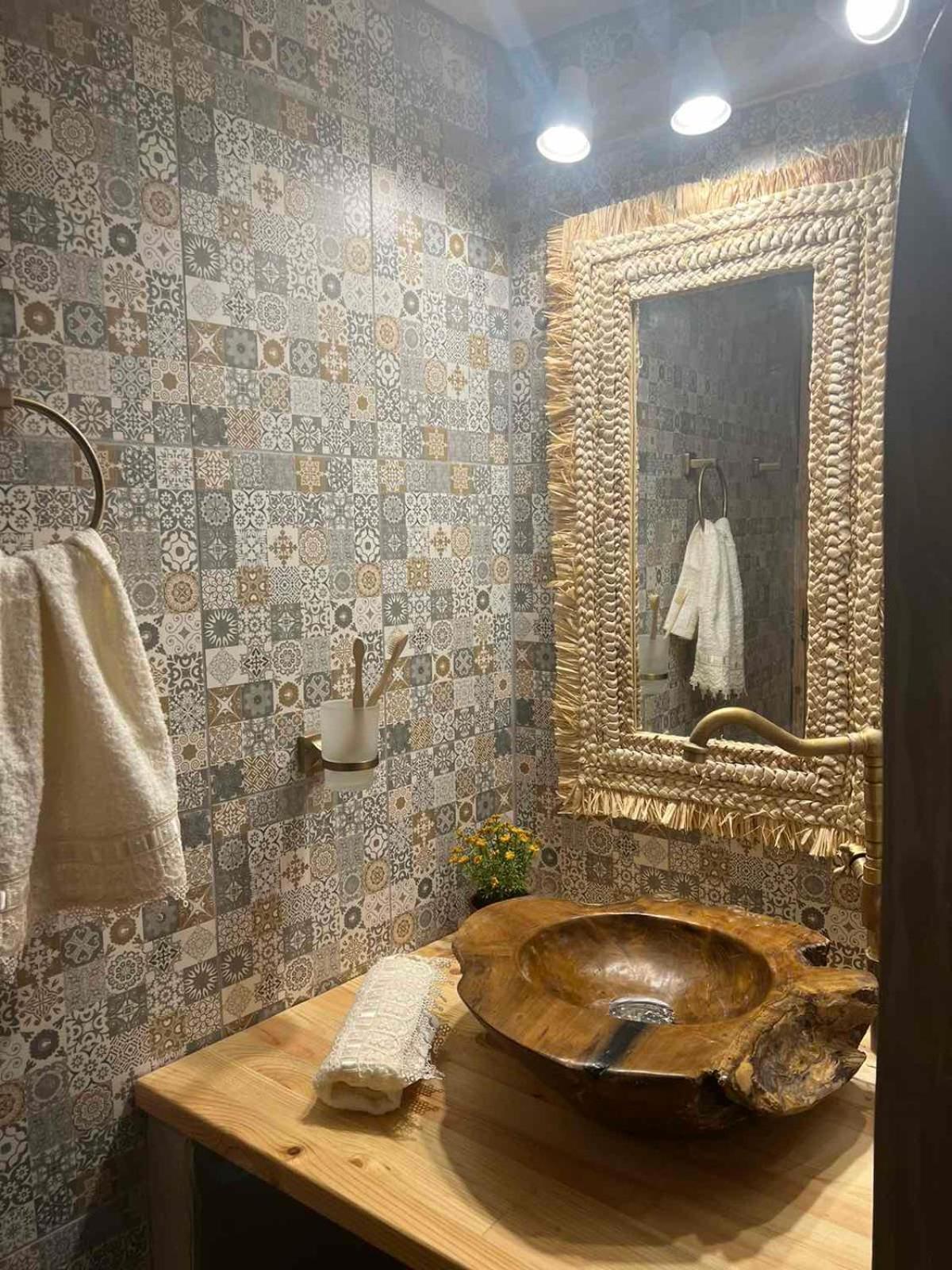 Rustic House Archangelos