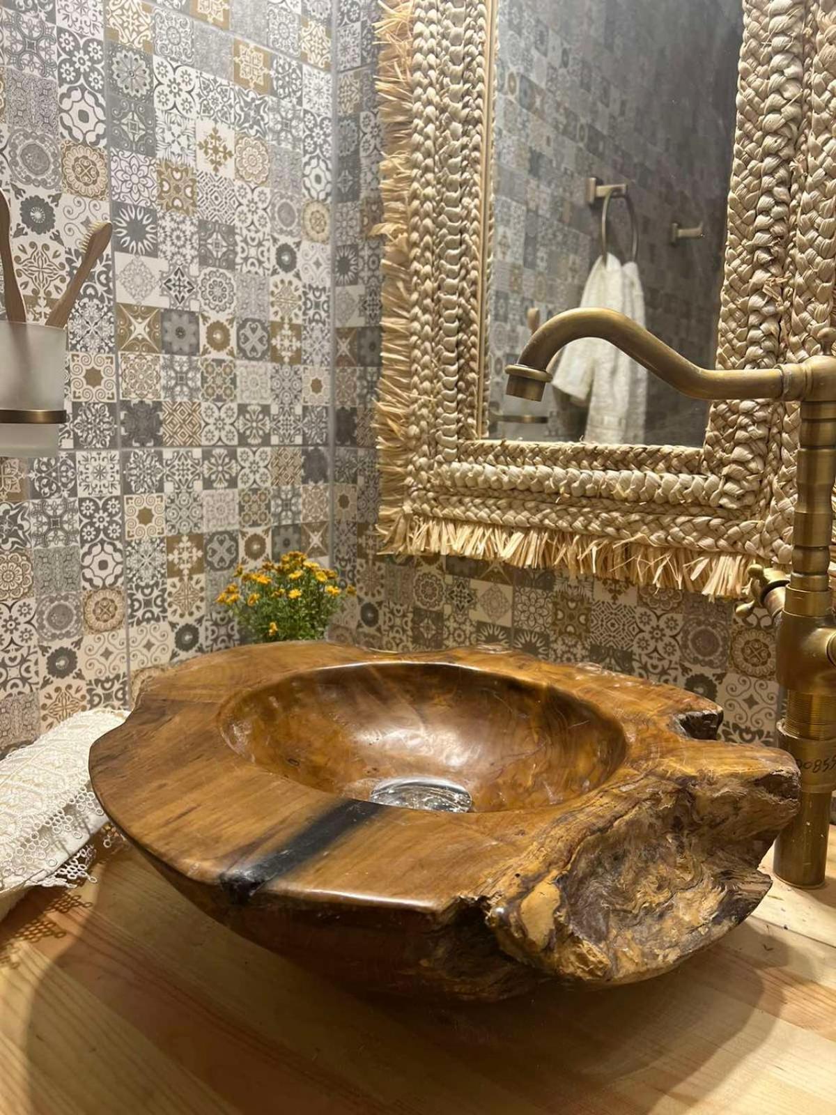 Rustic House Archangelos