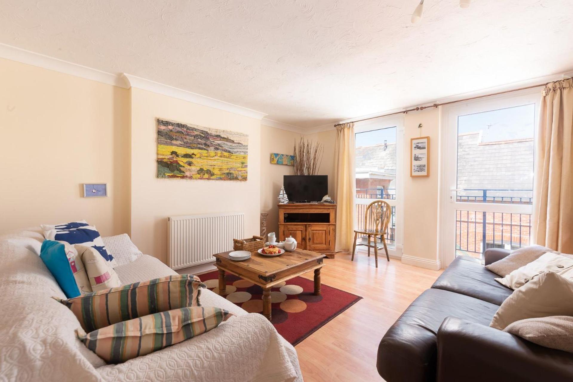 Devon Beach Court, sea views of Woolacombe view 3