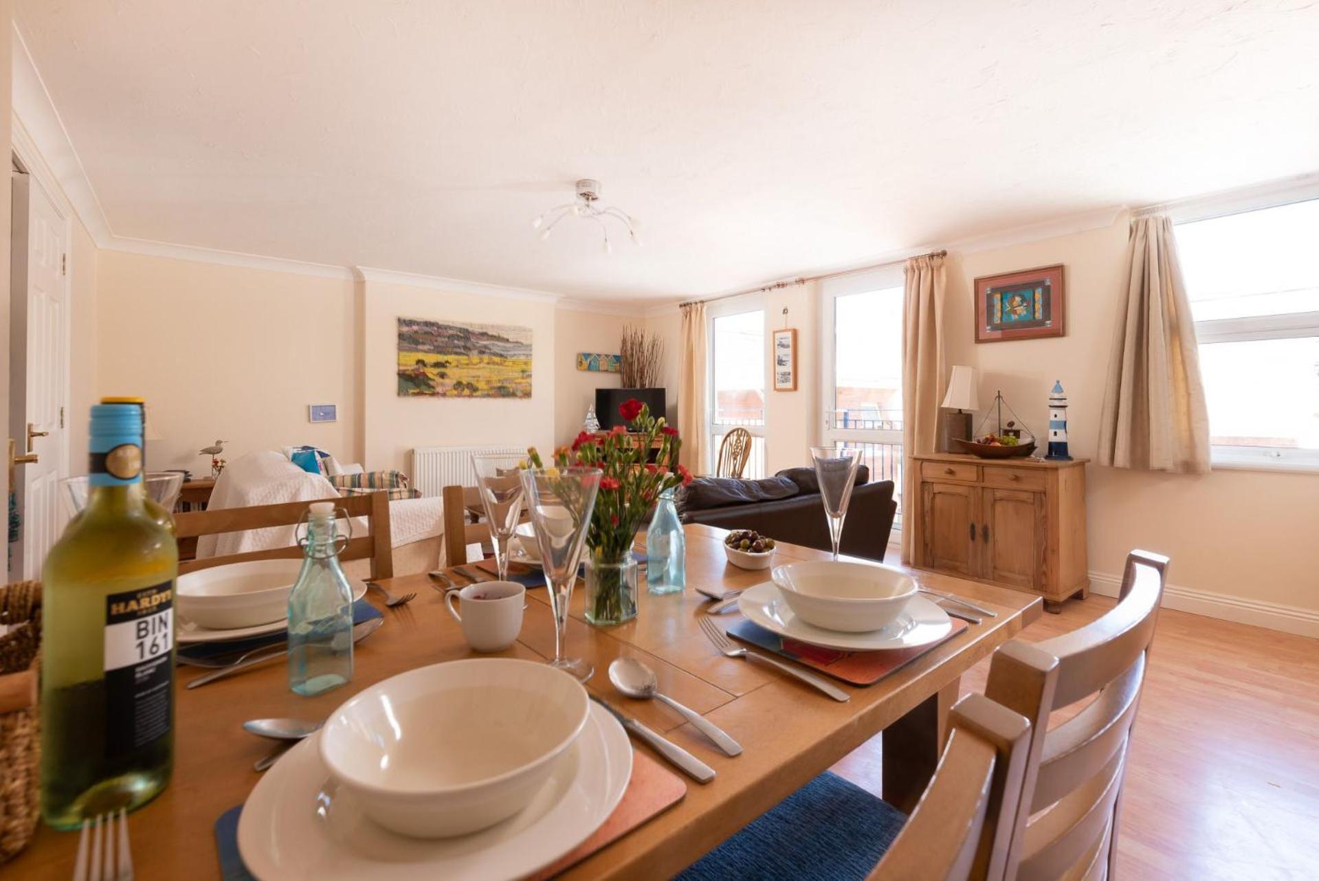 Devon Beach Court, sea views of Woolacombe view 5