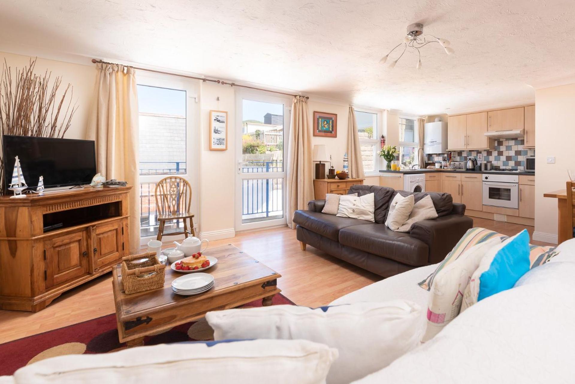 Devon Beach Court, sea views of Woolacombe view 4