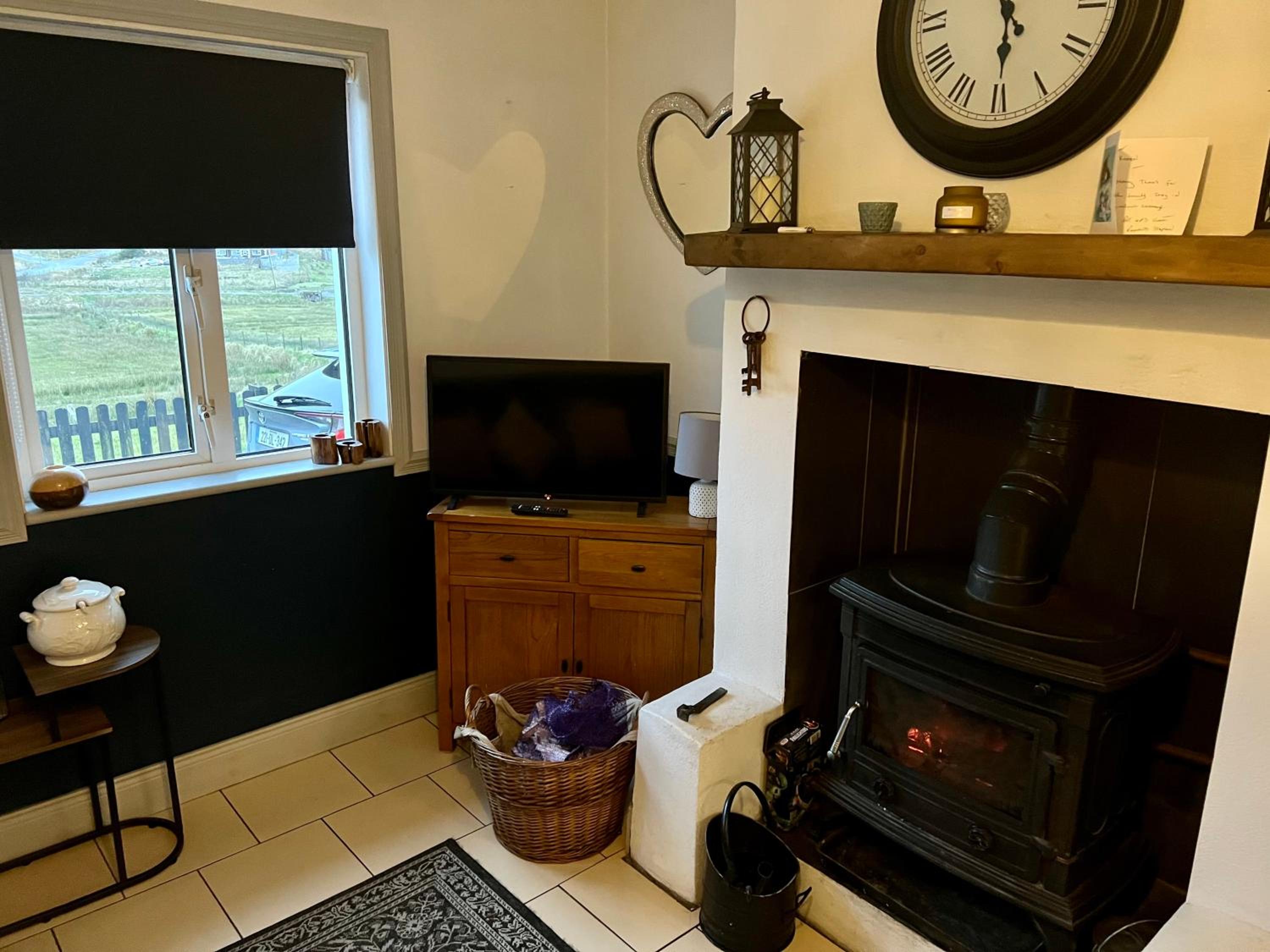 Windmill cottage en Donegal — other