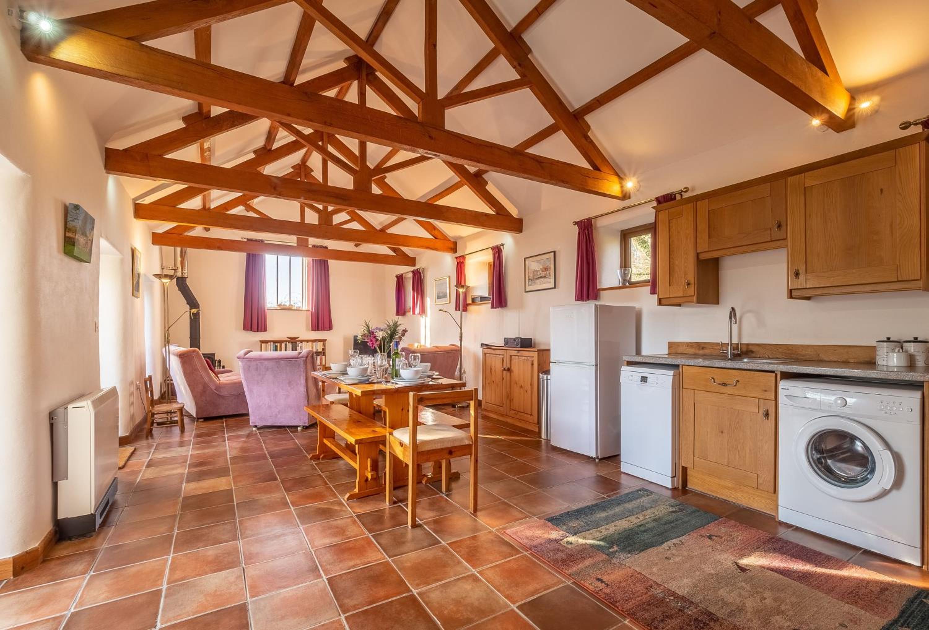 Church Close Cottage view 4
