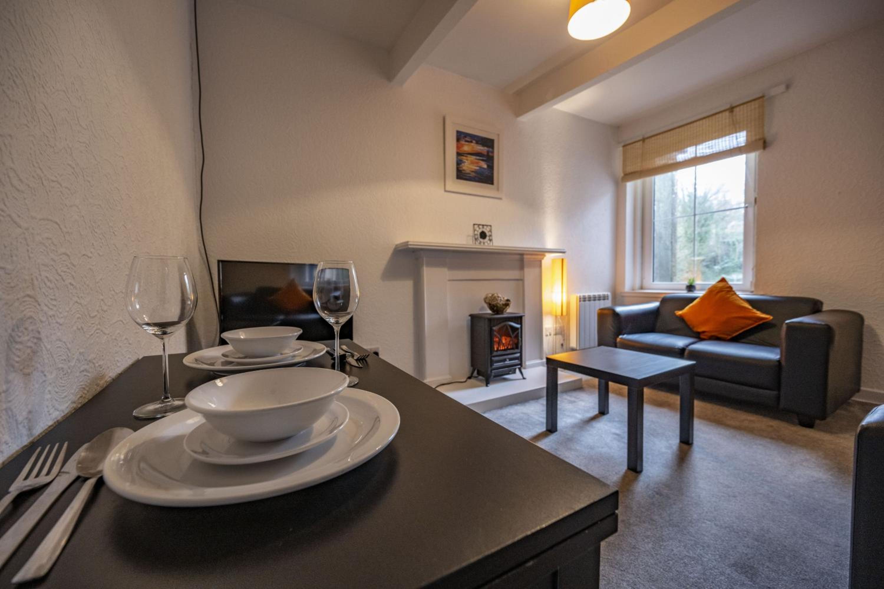 George Street Apartment view 2
