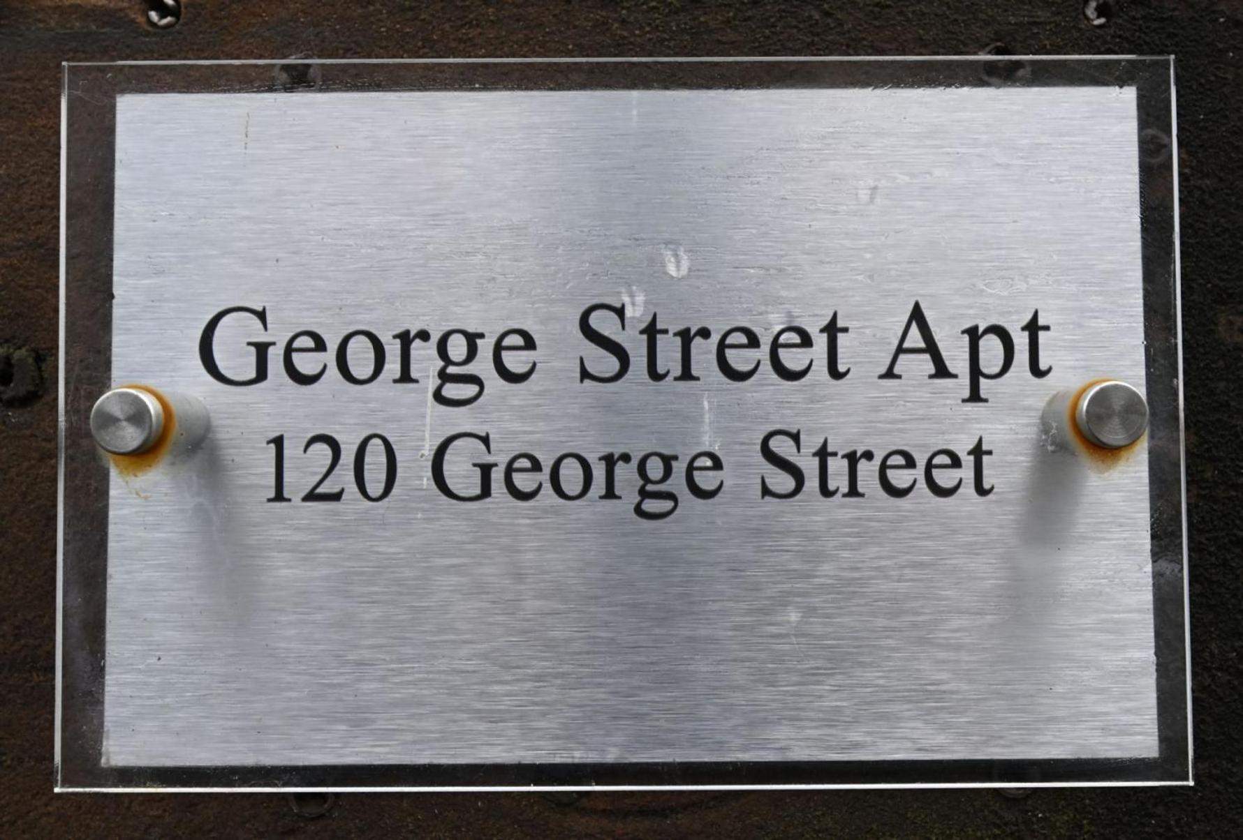 George Street Apartment view 3