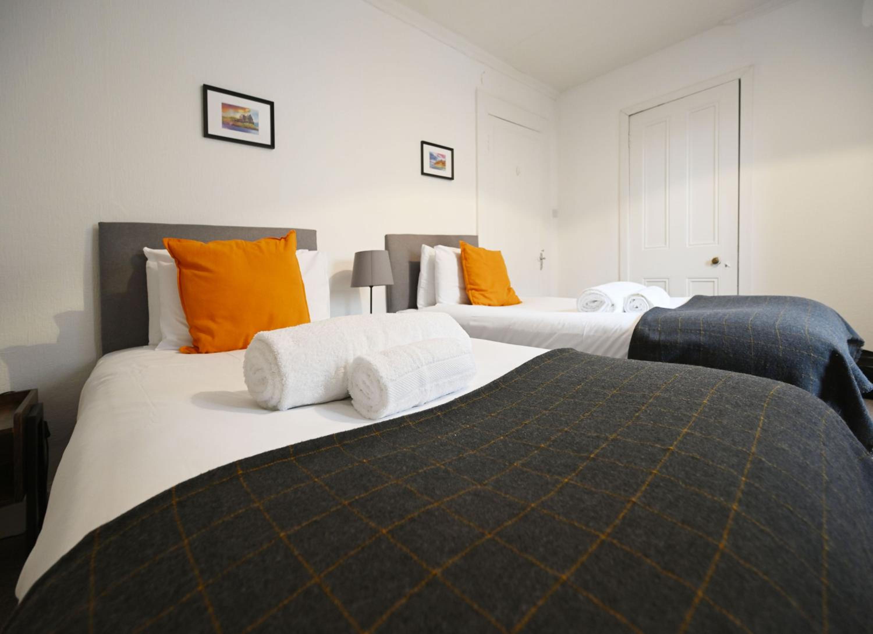 George Street Apartment view 4