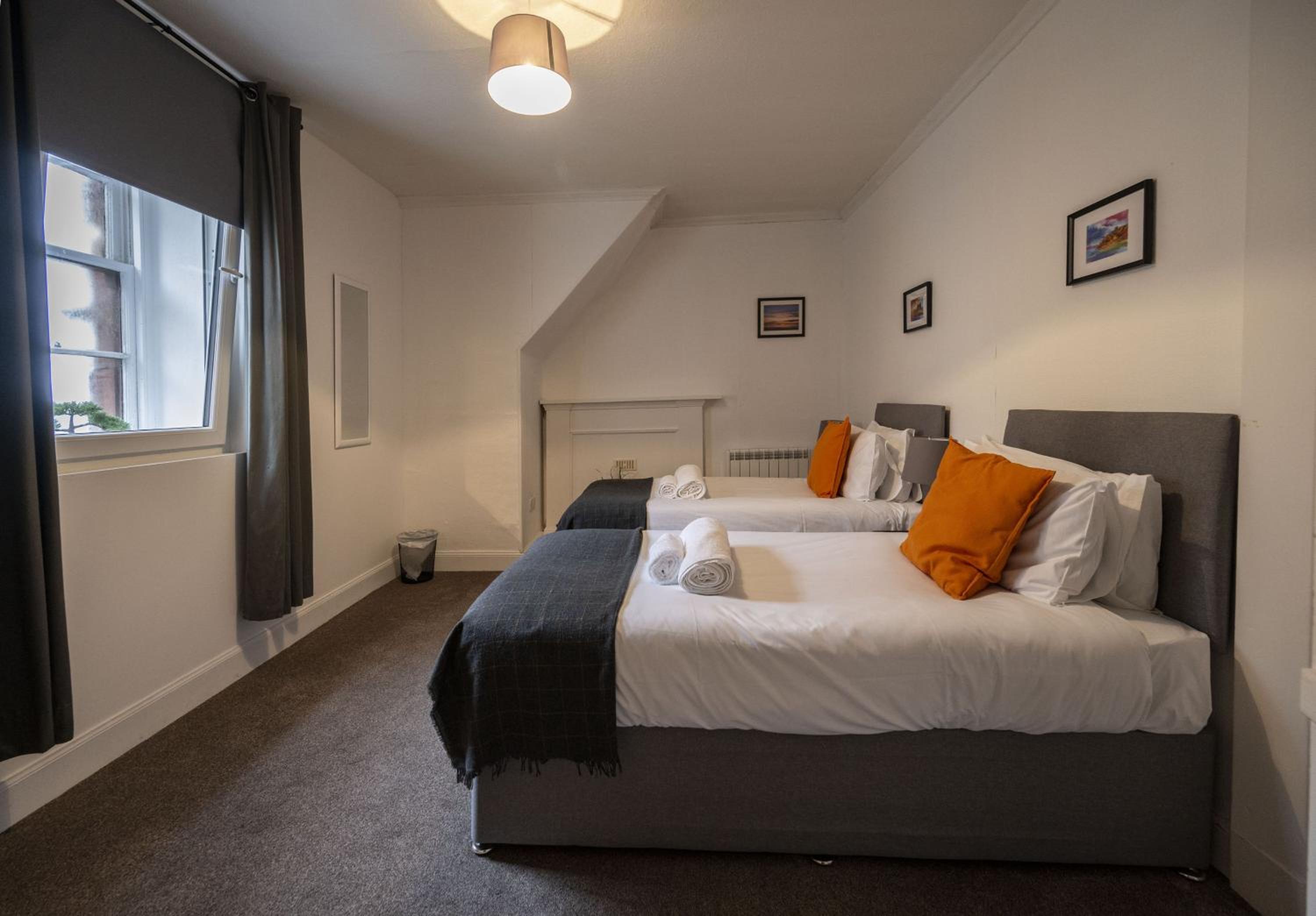 George Street Apartment view 5