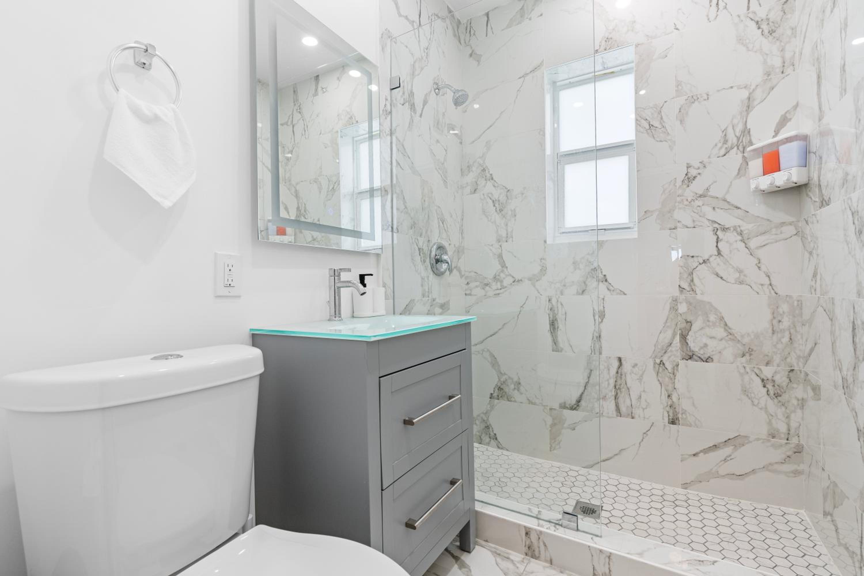 bathroom