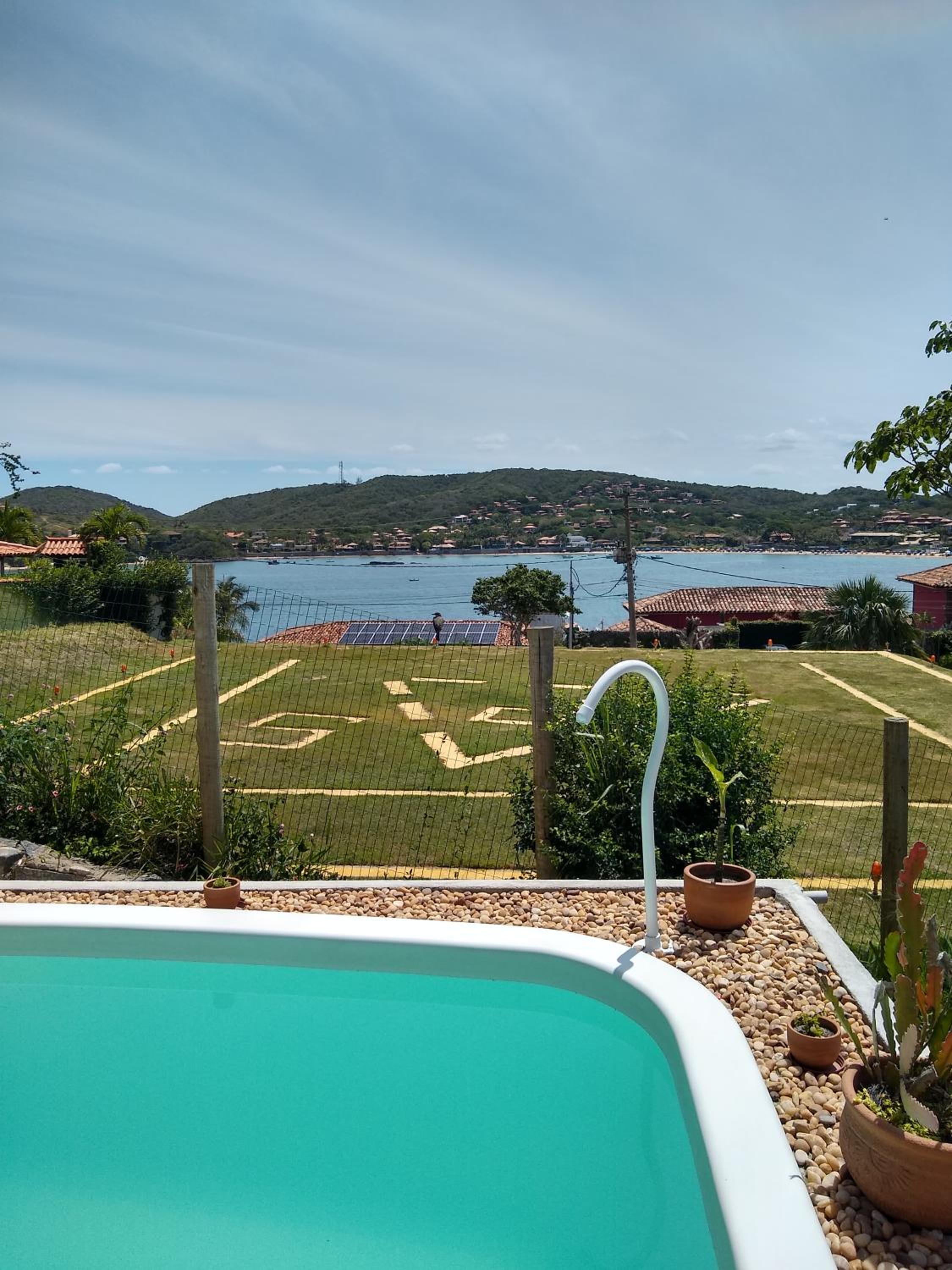 Búzios RJ Casa Panorâmica da Ferradura