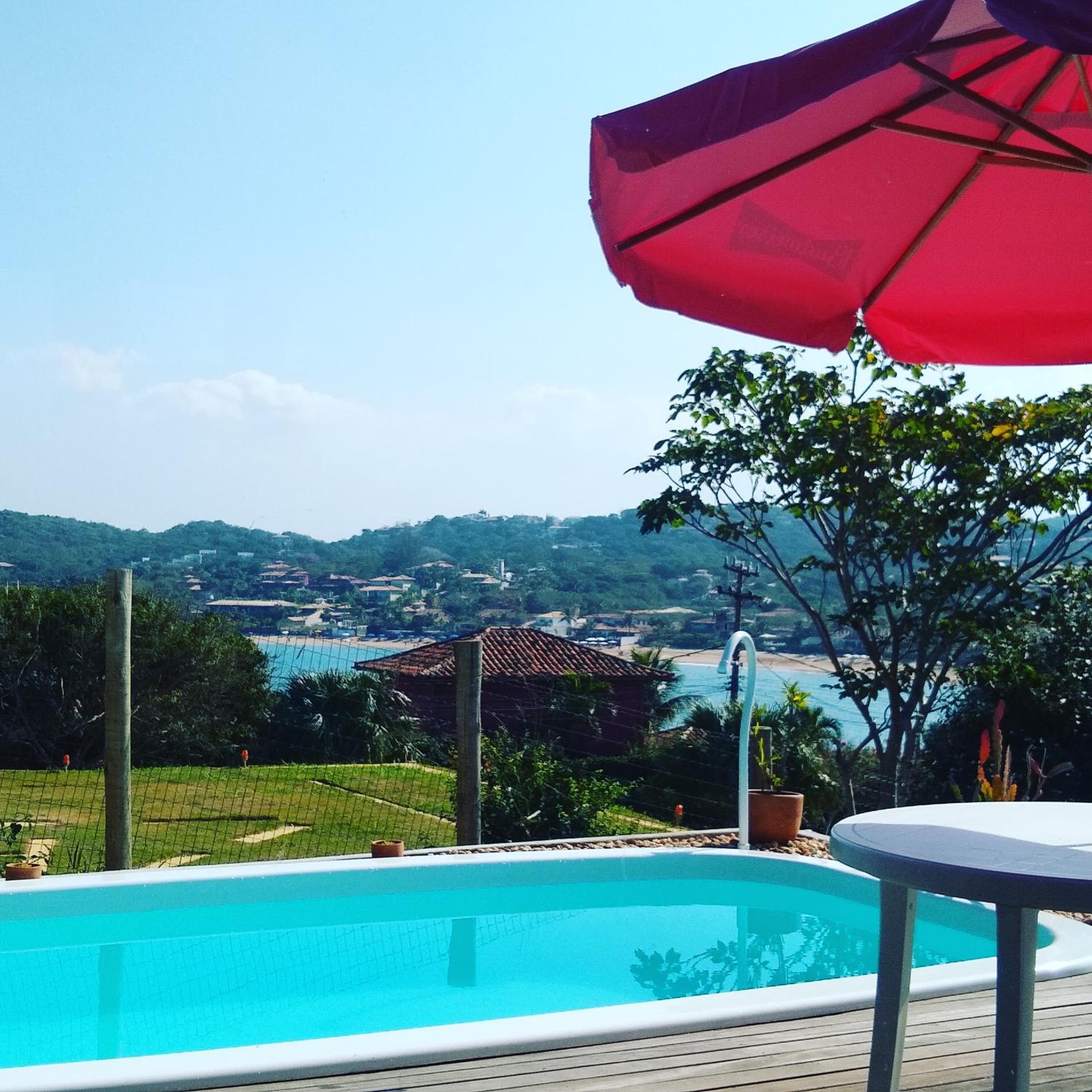 Búzios RJ Casa Panorâmica da Ferradura
