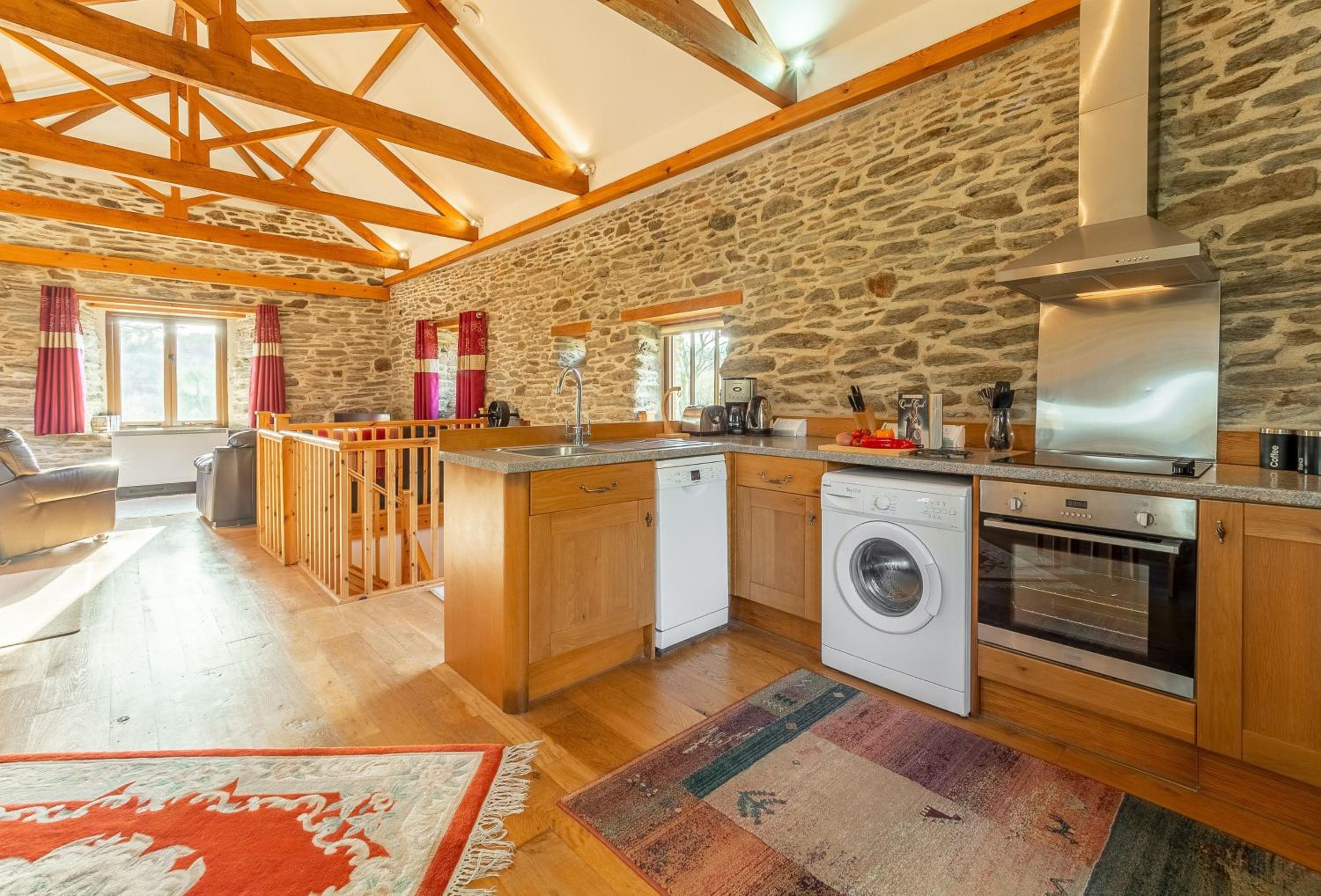 The Threshing Barn view 5