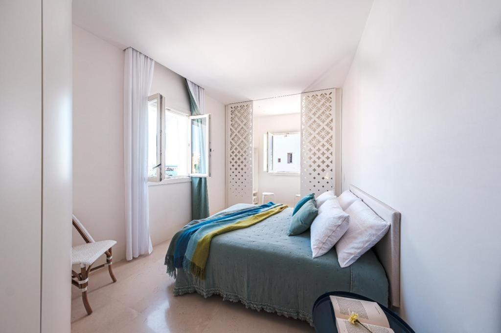 Casa Maristé en Monopoli — hotel room