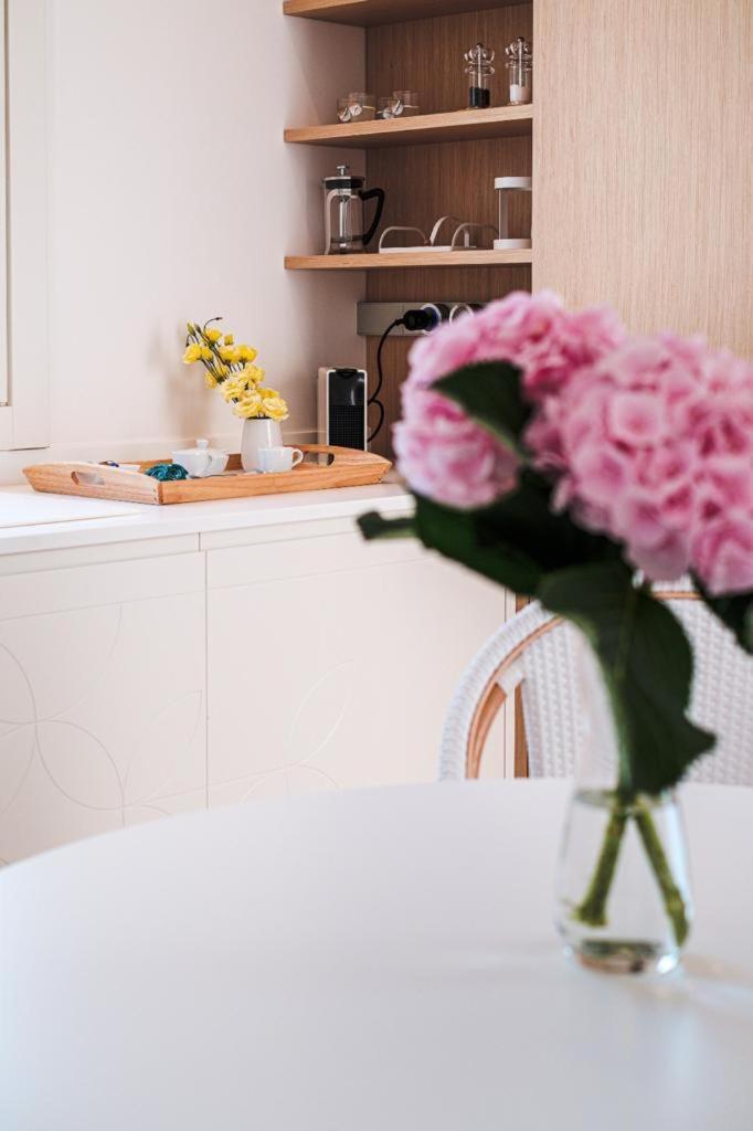 Casa Maristé en Monopoli — kitchen