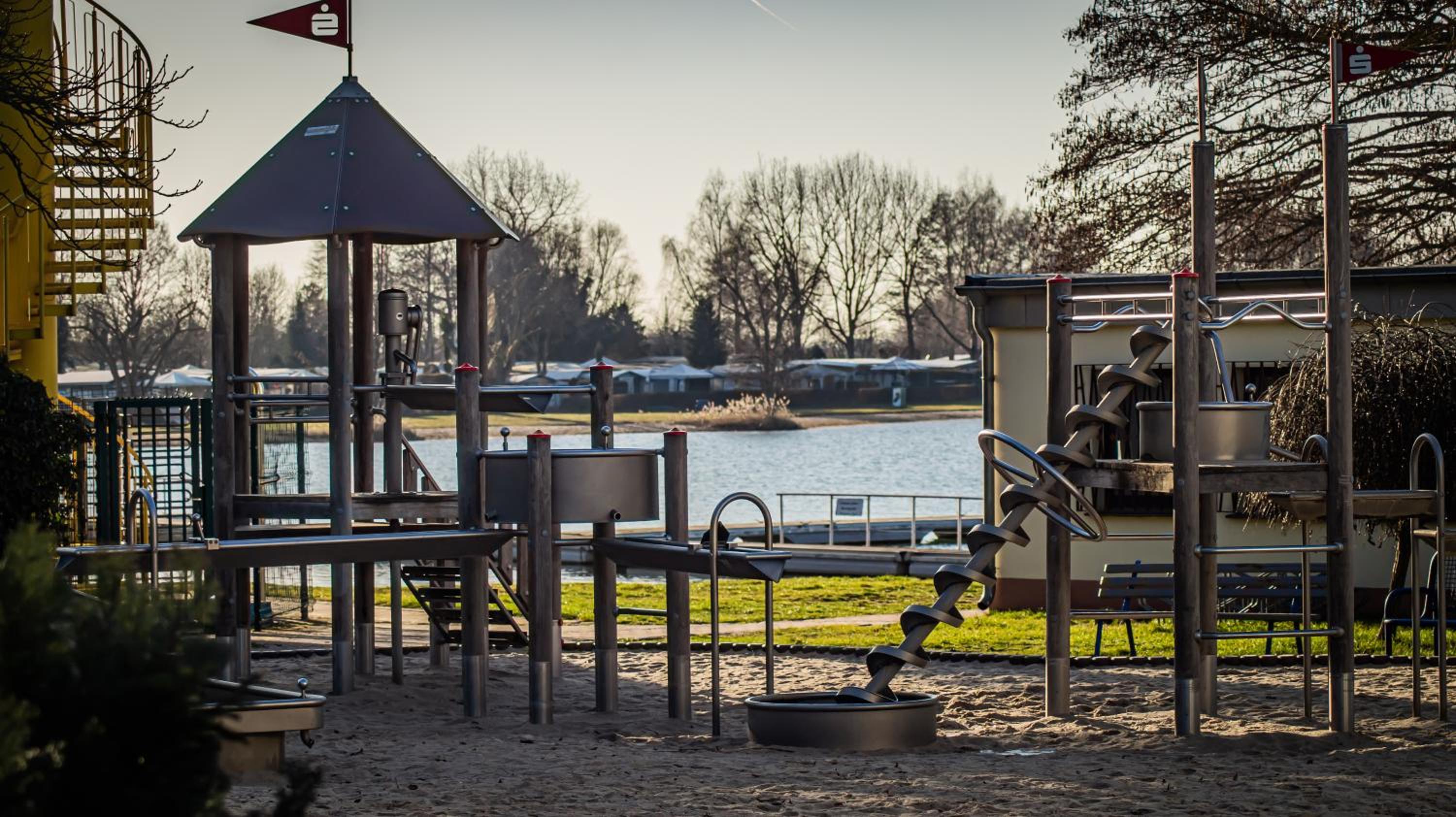 Ferienhaus Frieda Kiebitzsee
