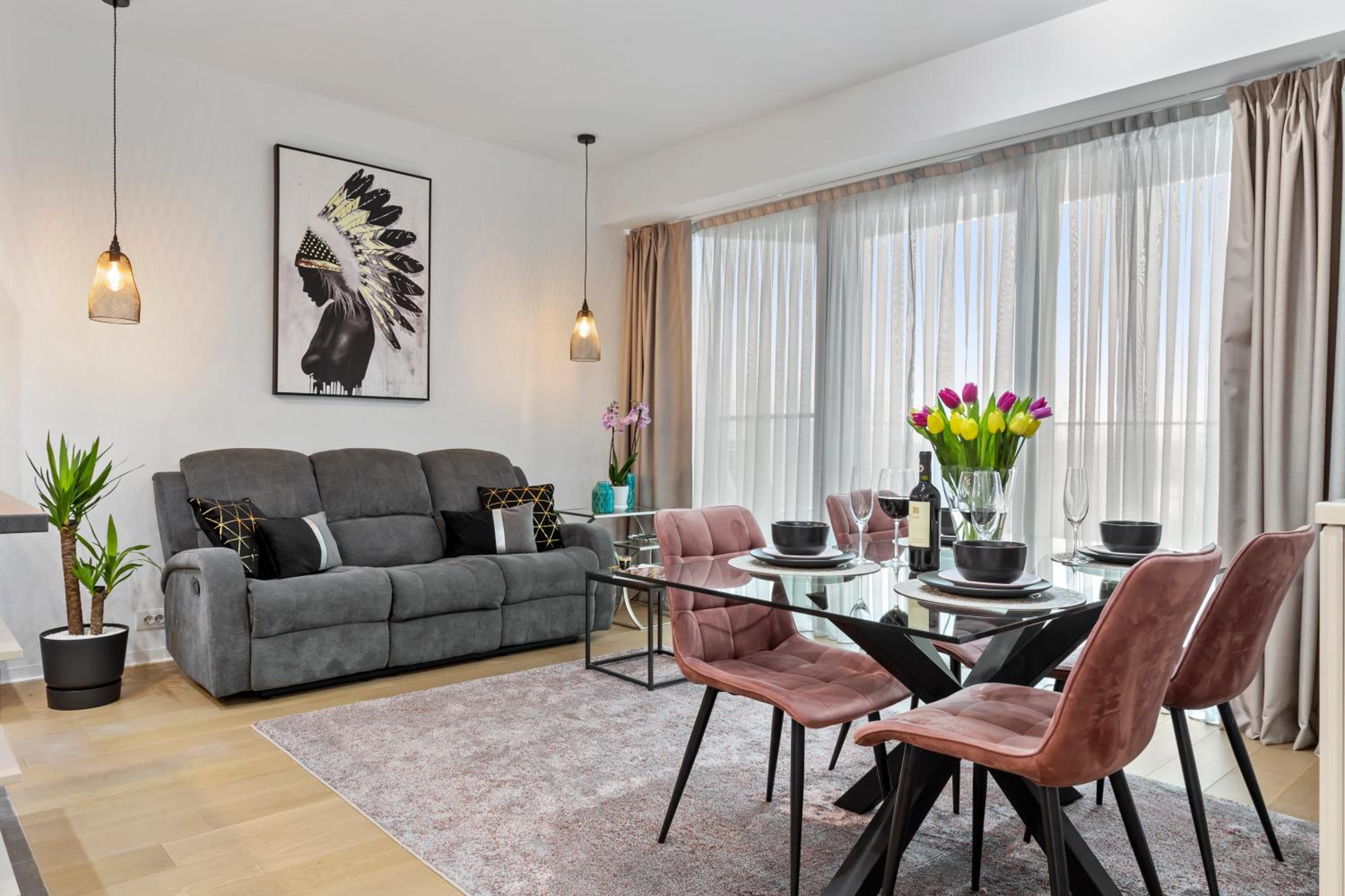 ONE Tower Apartments