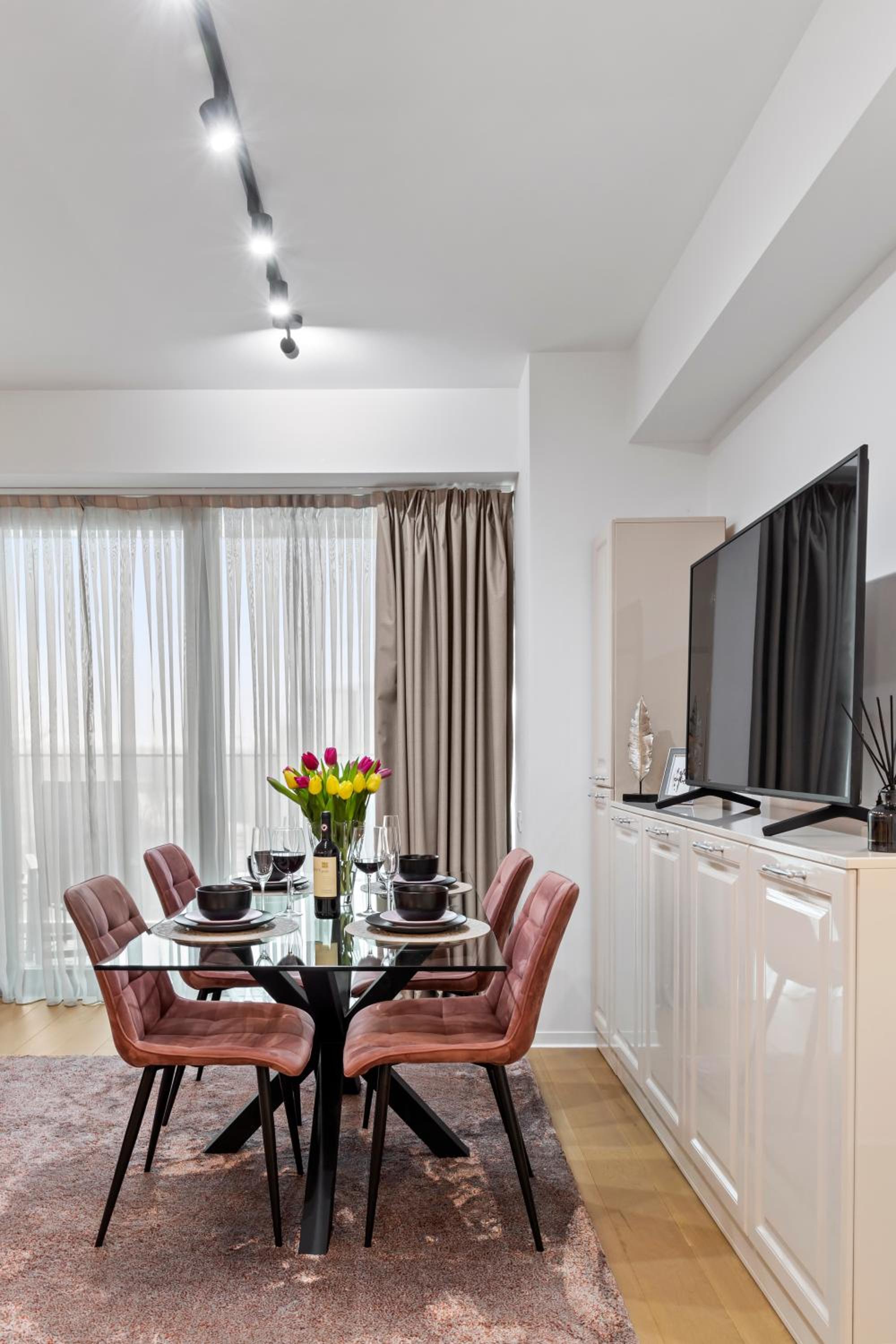 ONE Tower Apartments
