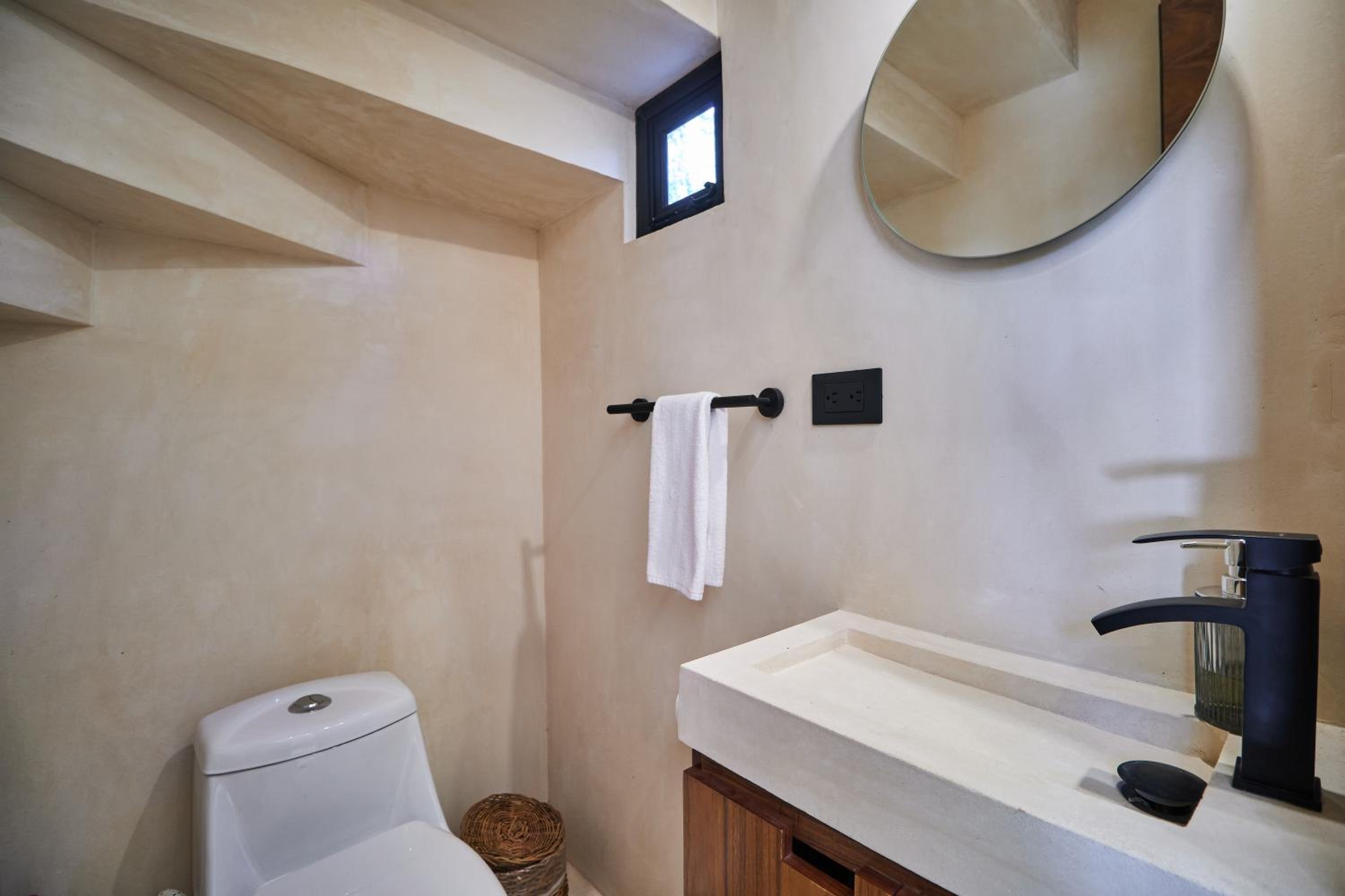 Afra 3 Beautiful jungle house with private pool view 3