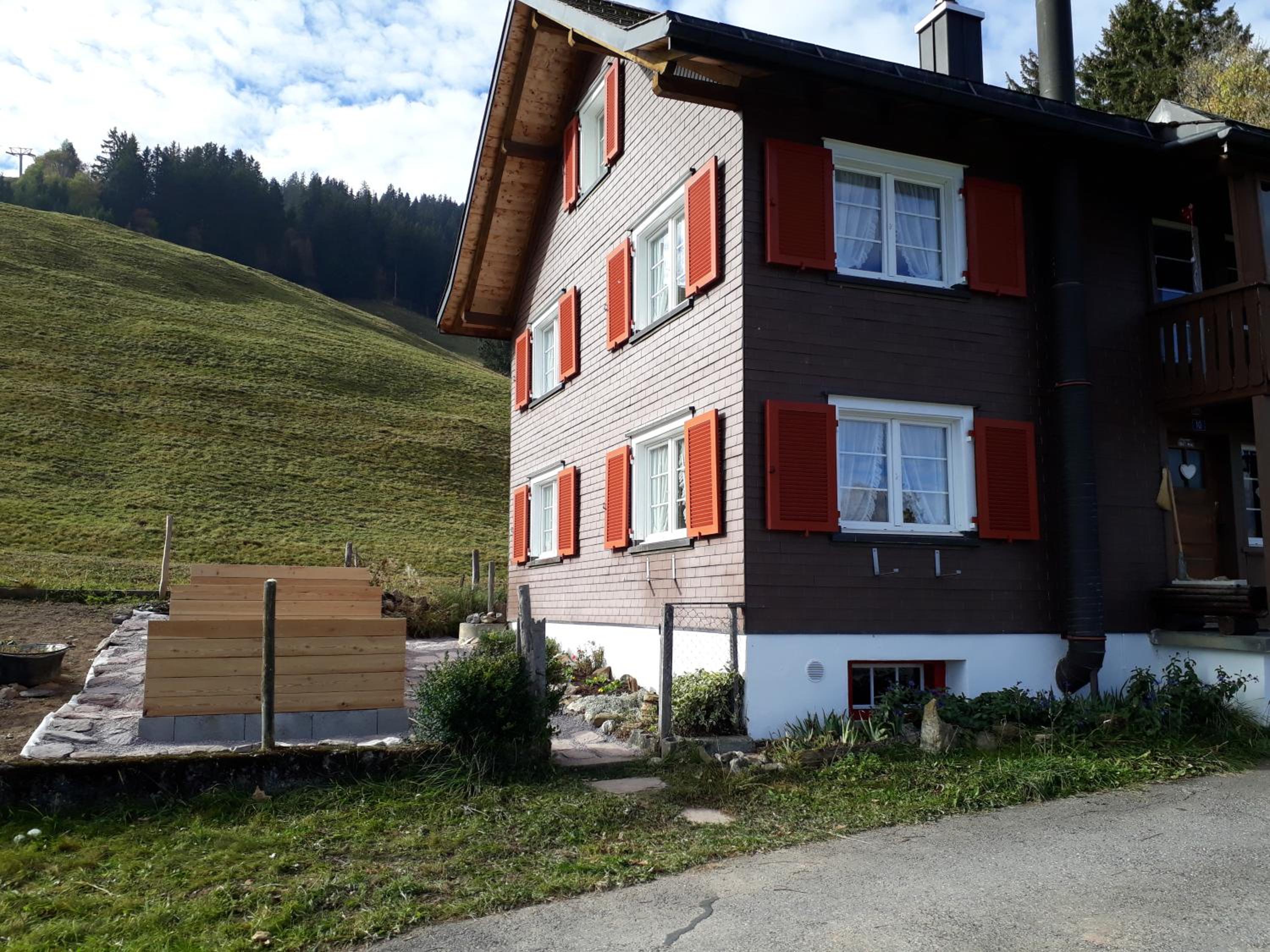 Bauernhaus Cafrida