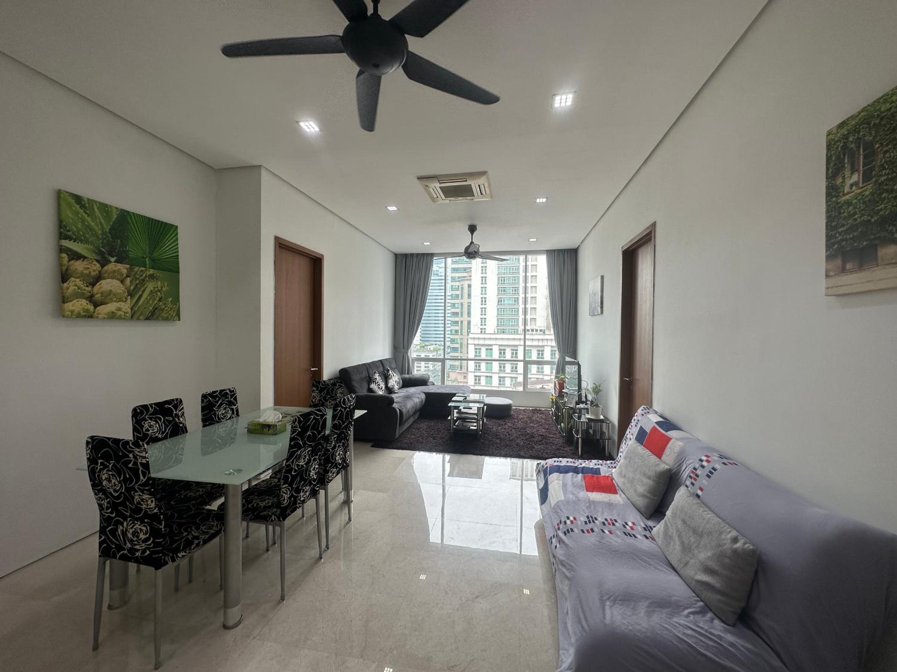 Soho Suites KLCC Kuala Lumpur