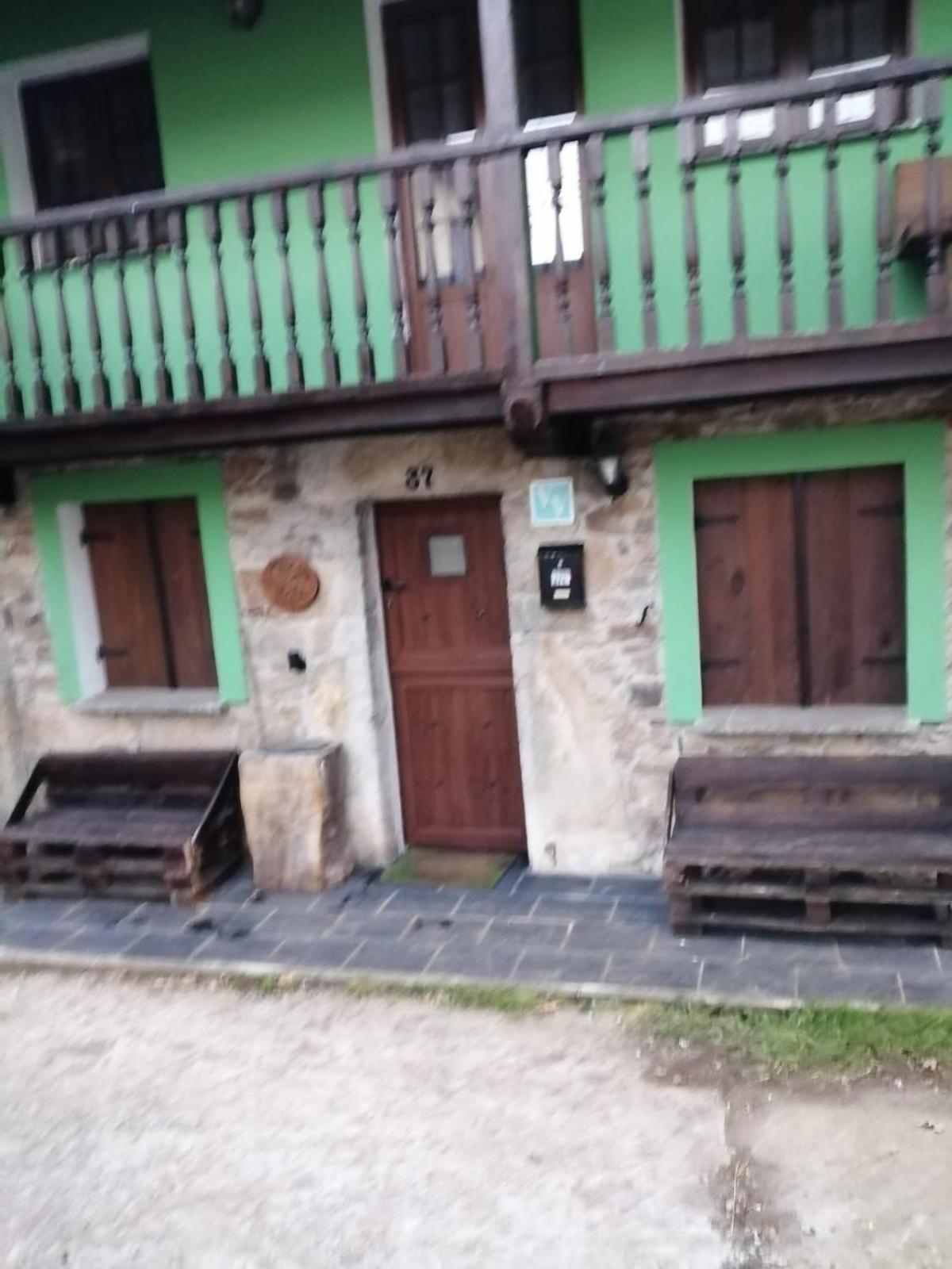 Casa con encanto