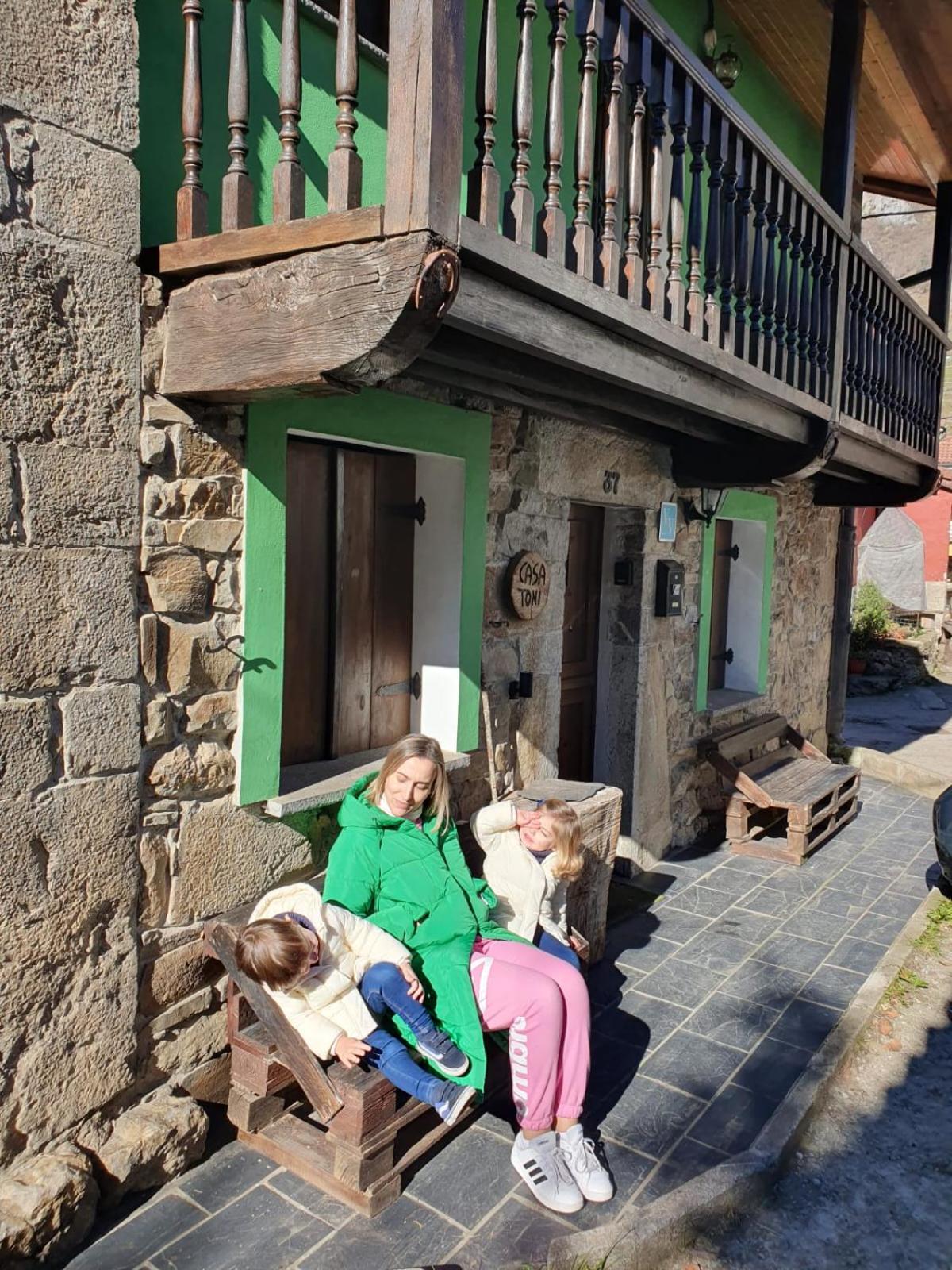 Casa con encanto