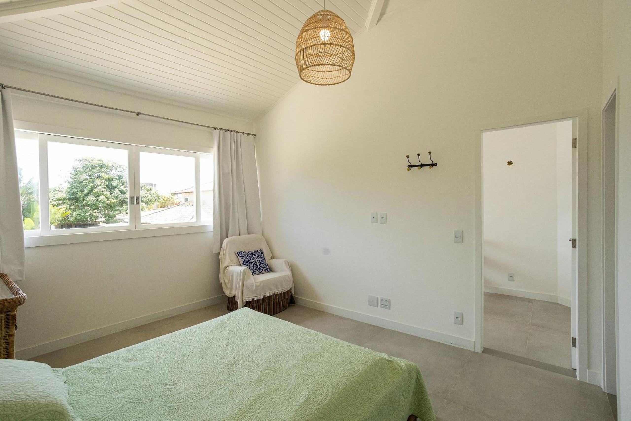 BZ42 Na Quadra da praia! Casa alto padrão completa