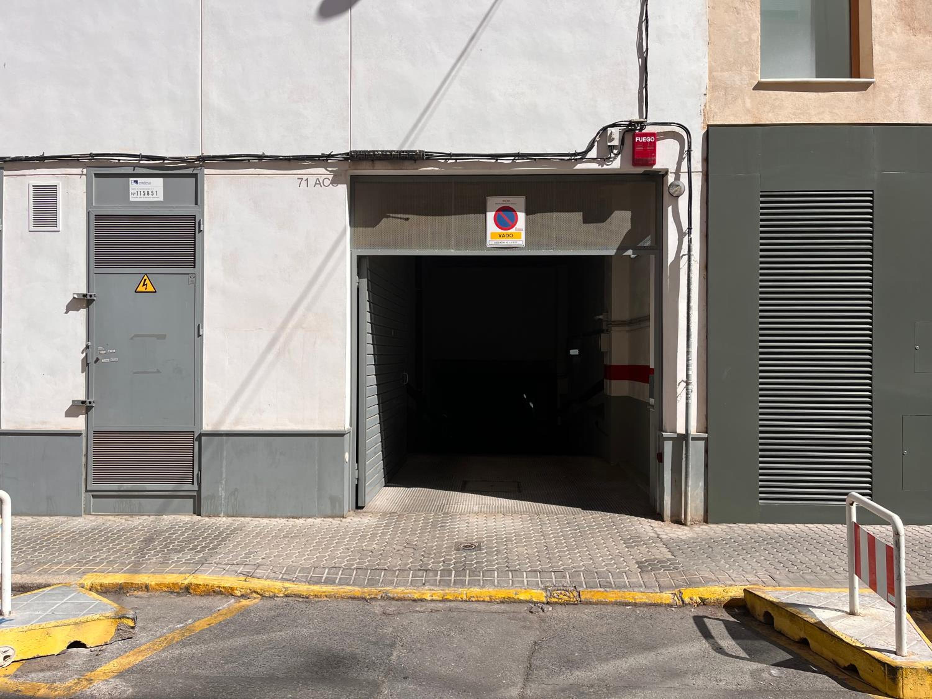 parking