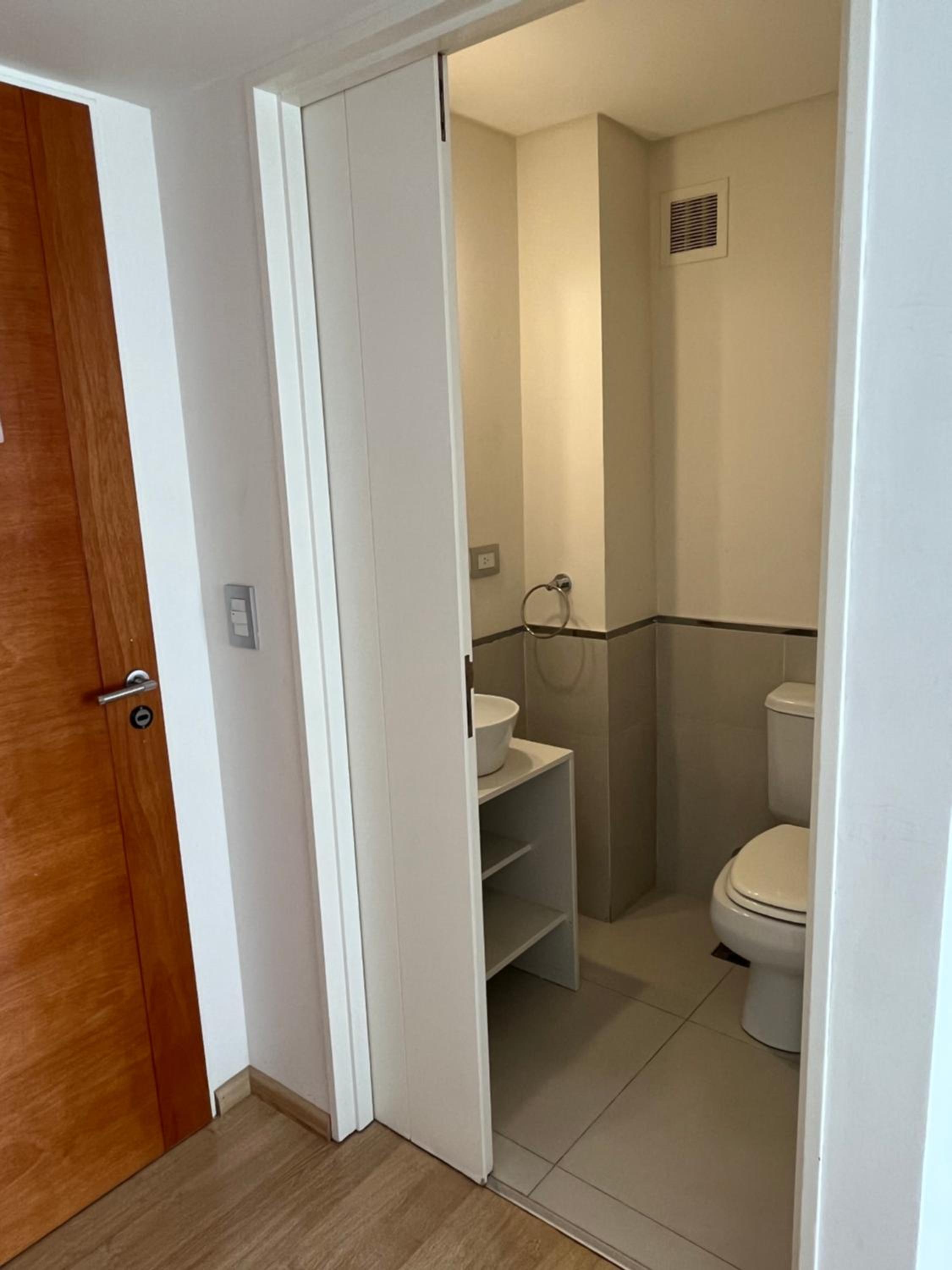 Departamento 2 amb de lujo en Belgrano 2B