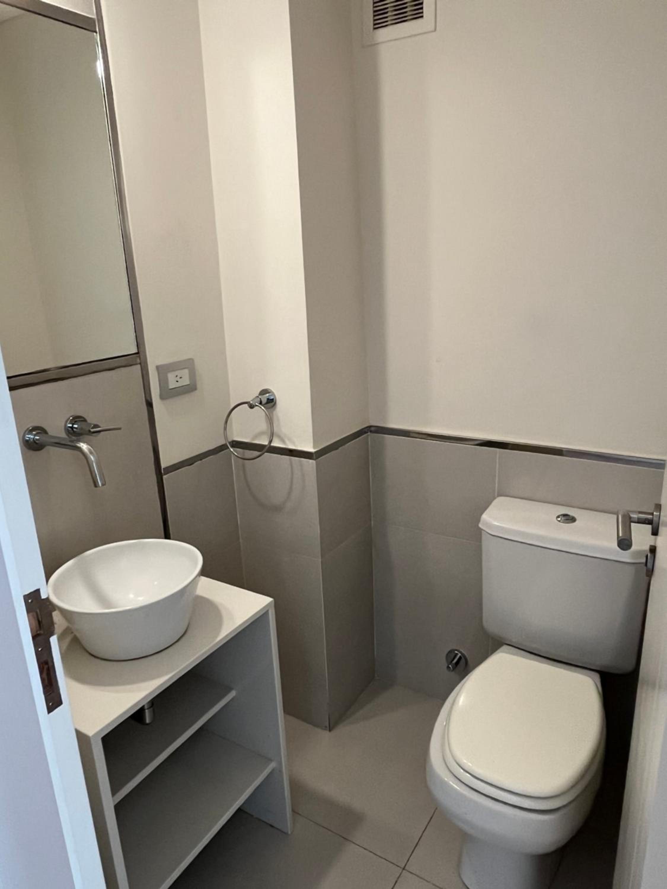 Departamento 2 amb de lujo en Belgrano 2B