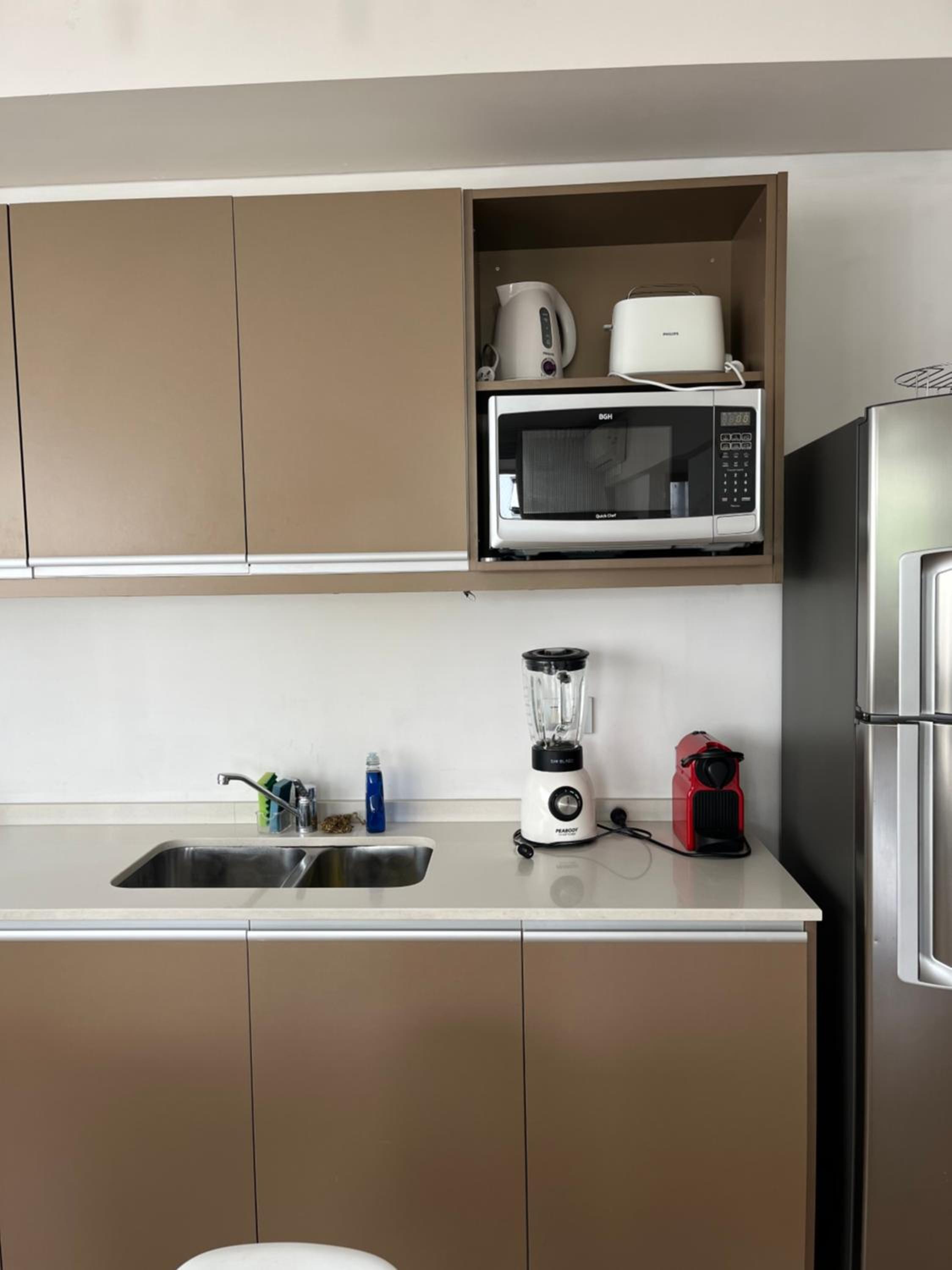Departamento 2 amb de lujo en Belgrano 2B