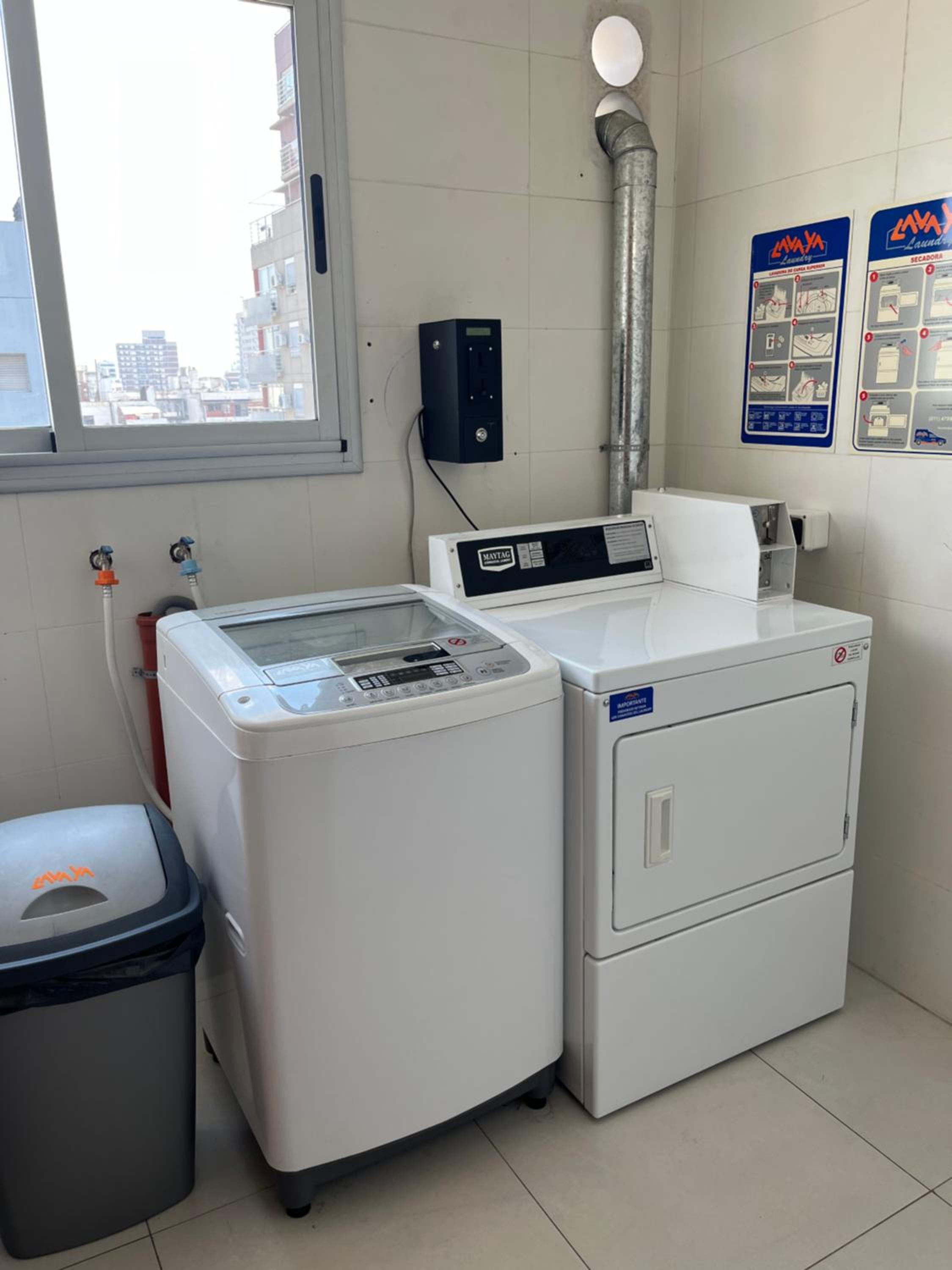 Departamento 2 amb de lujo en Belgrano 2B