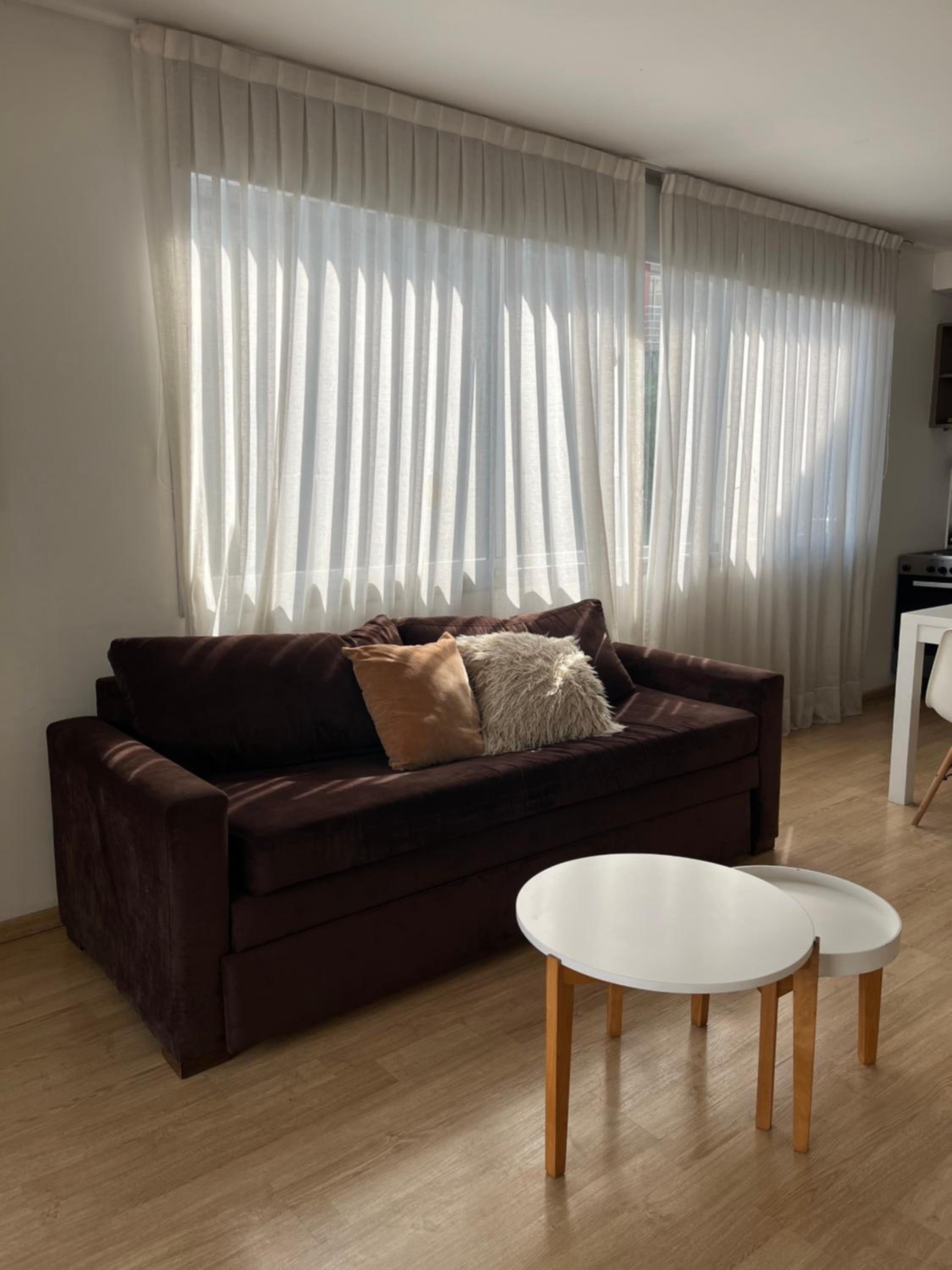 Departamento 2 amb de lujo en Belgrano 2B