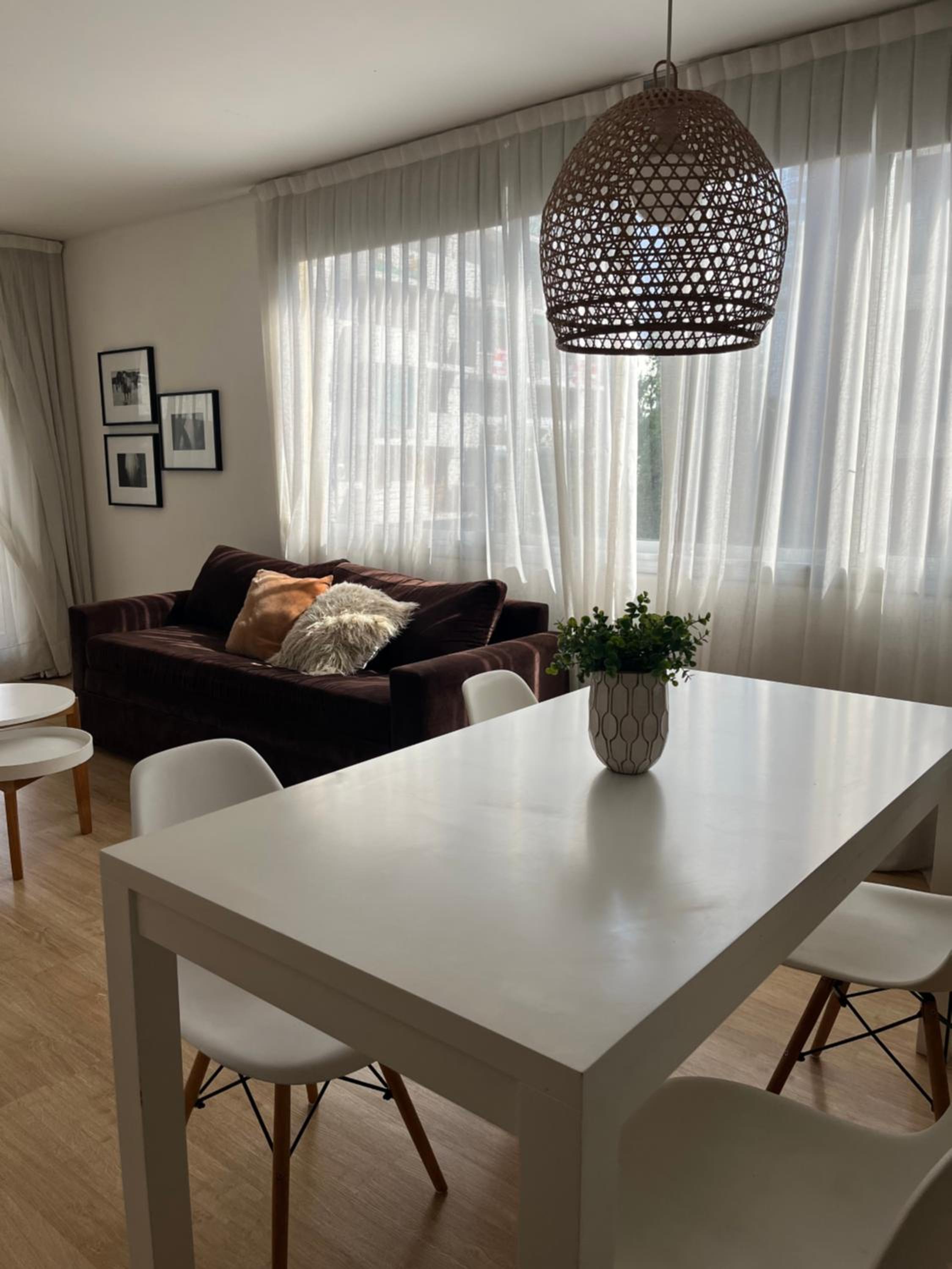 Departamento 2 amb de lujo en Belgrano 2B