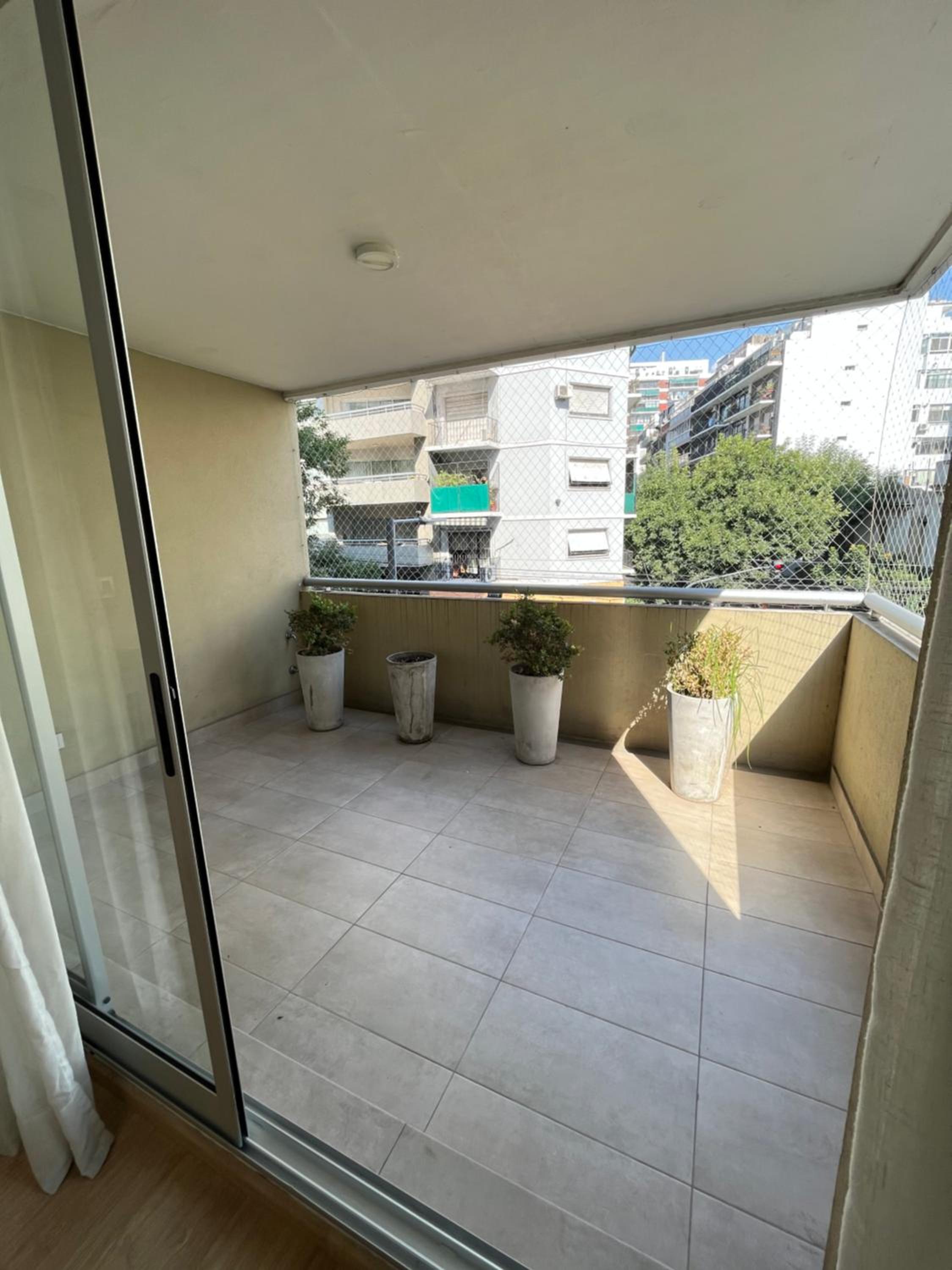 Departamento 2 amb de lujo en Belgrano 2B